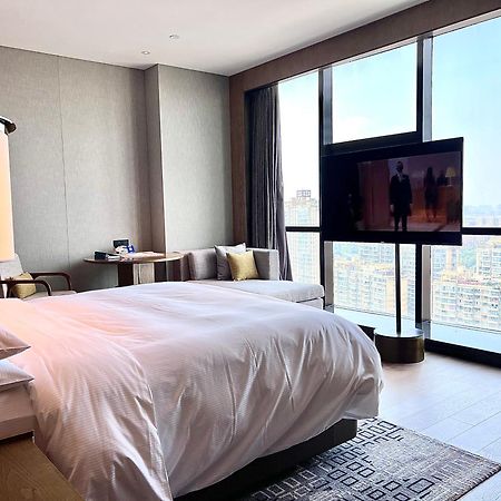 Hilton Jiaxing Hotel Kültér fotó