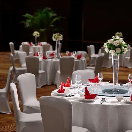 Hilton Jiaxing Hotel Kültér fotó