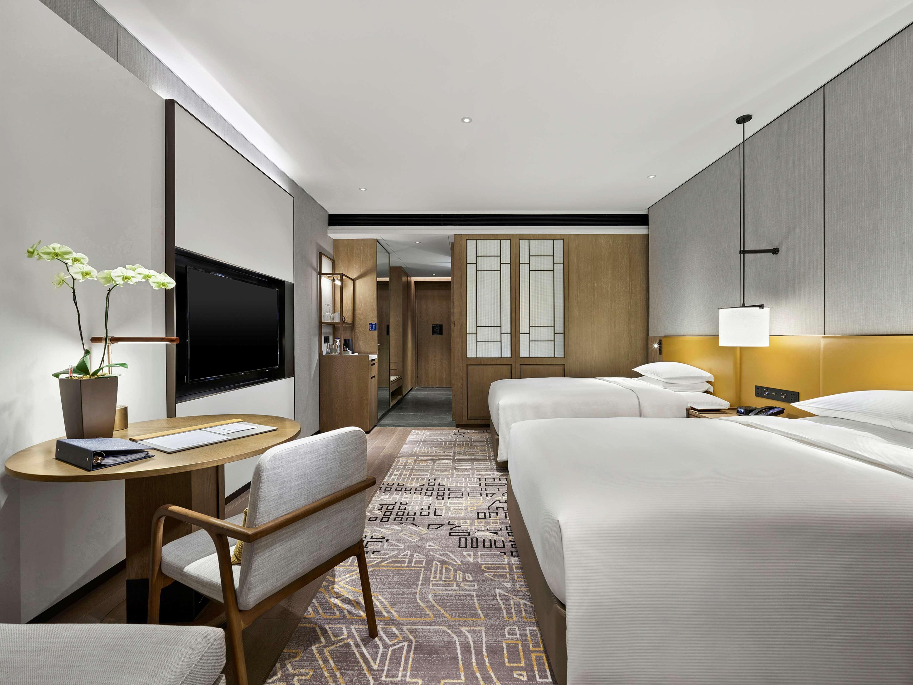 Hilton Jiaxing Hotel Kültér fotó