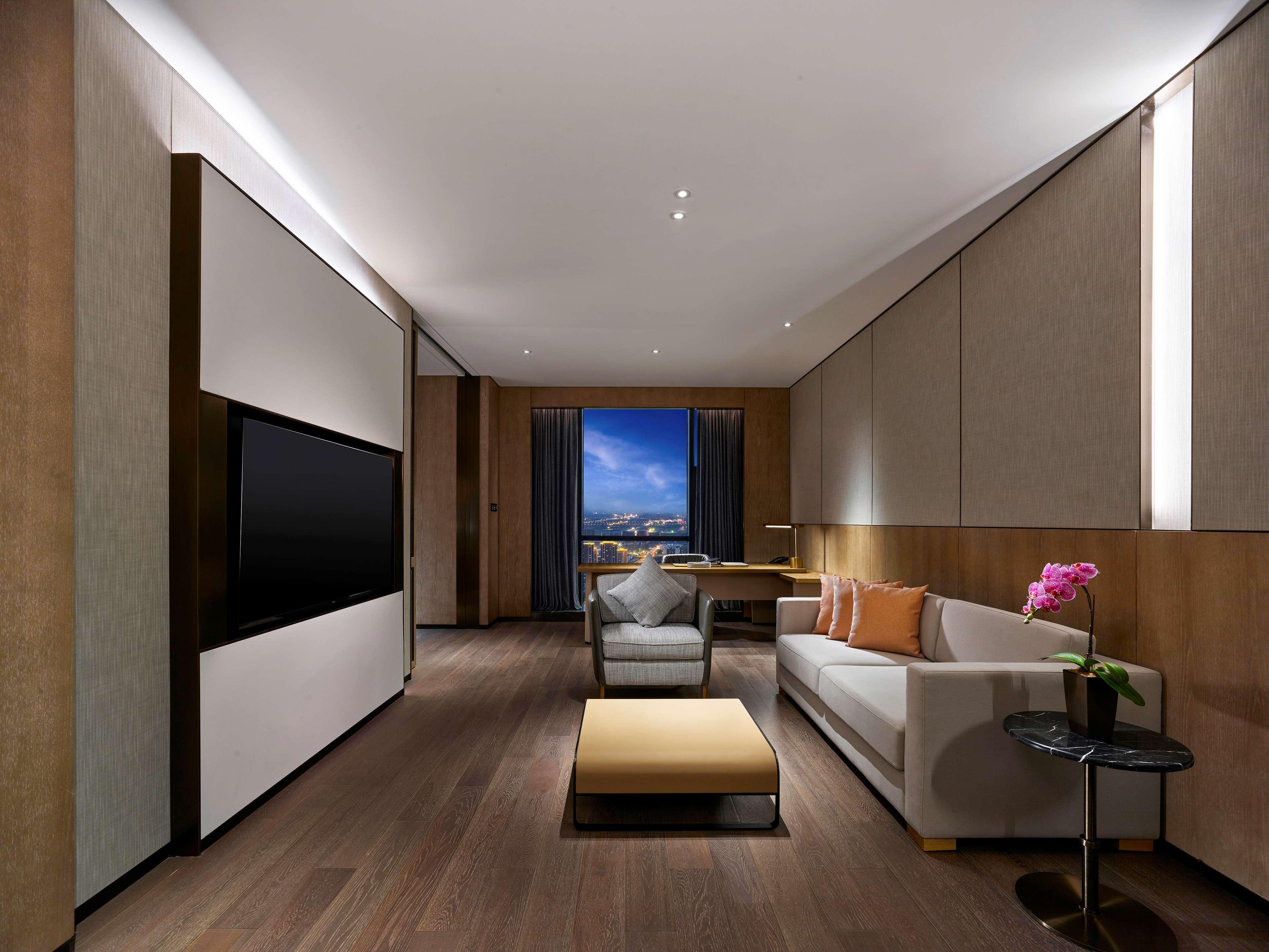 Hilton Jiaxing Hotel Kültér fotó