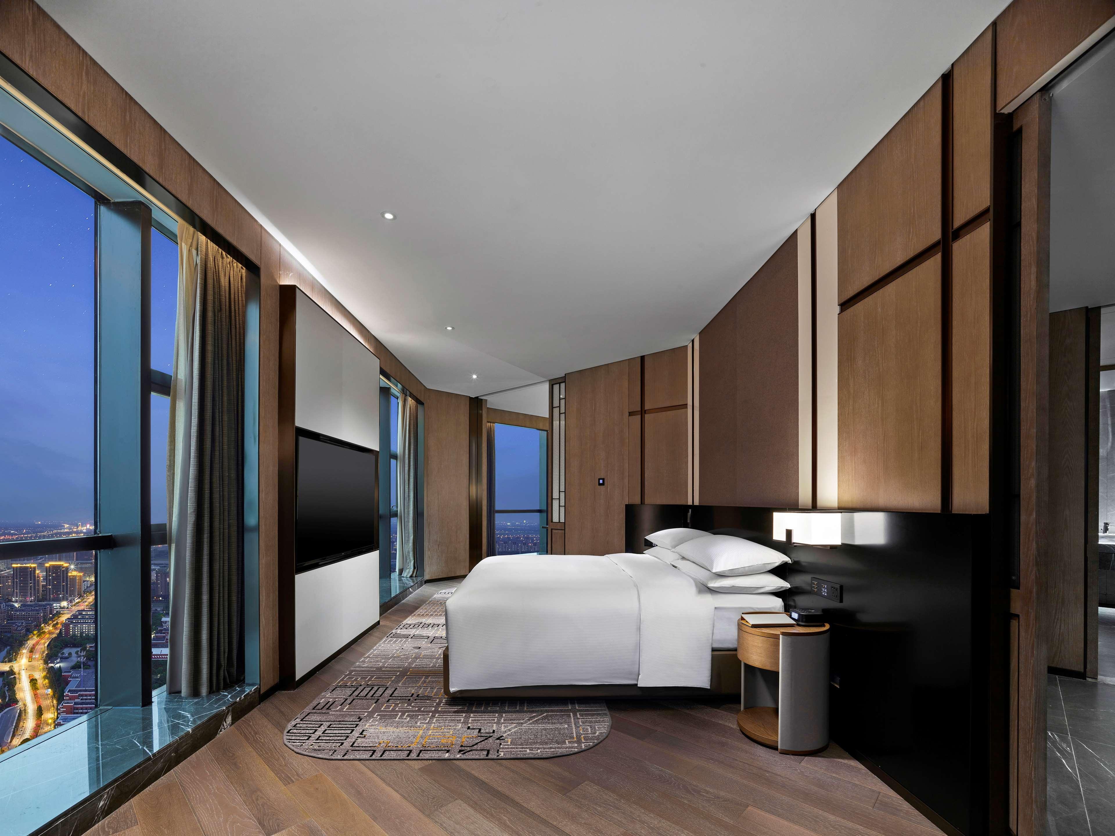 Hilton Jiaxing Hotel Kültér fotó