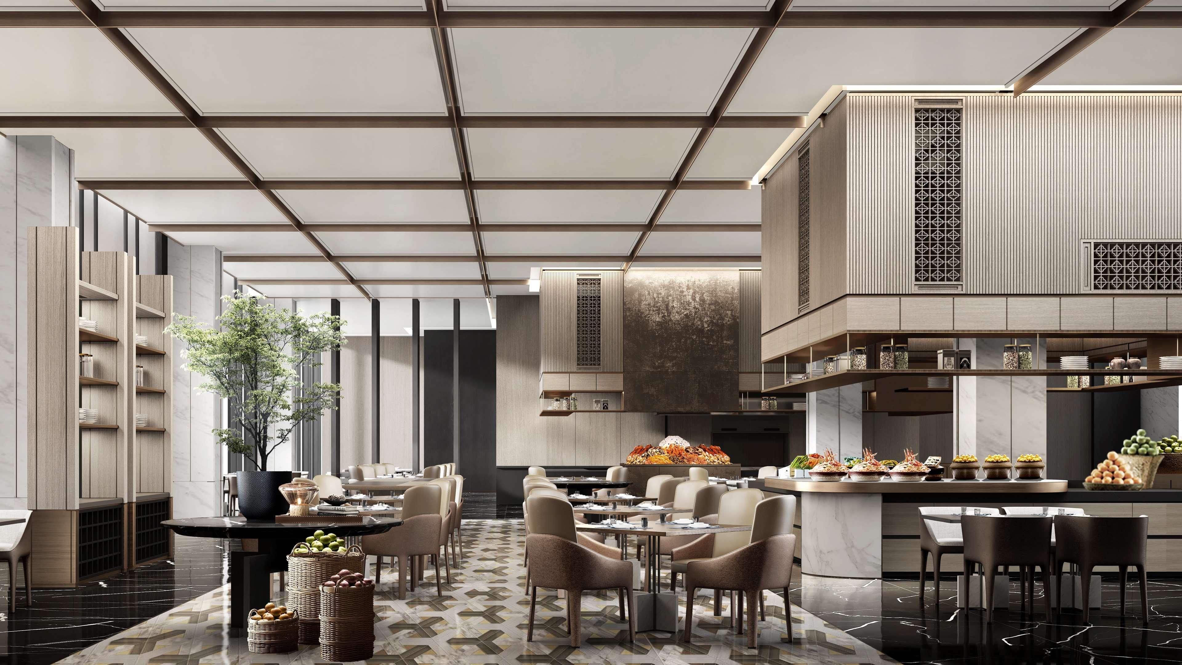 Hilton Jiaxing Hotel Kültér fotó