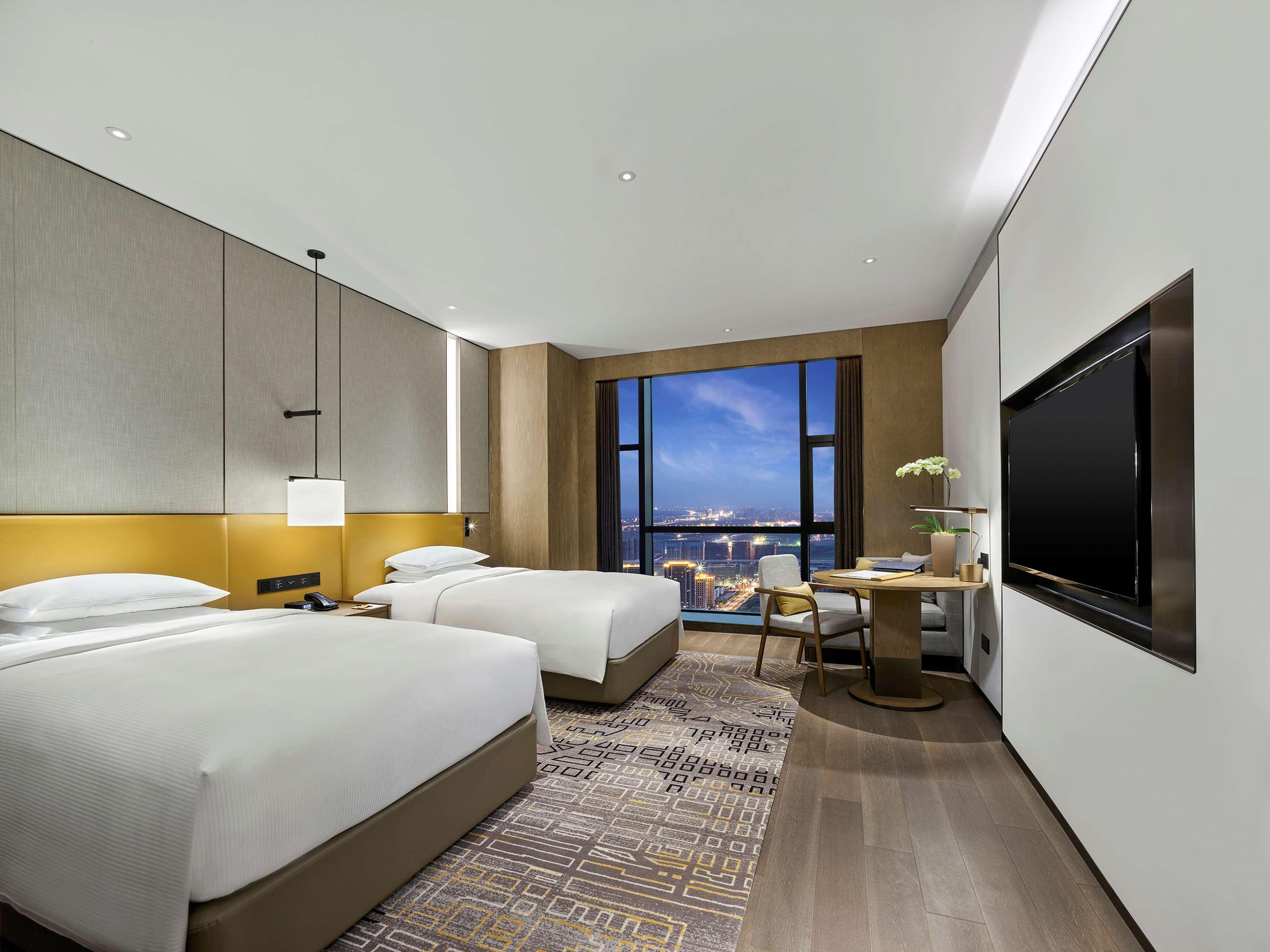 Hilton Jiaxing Hotel Kültér fotó