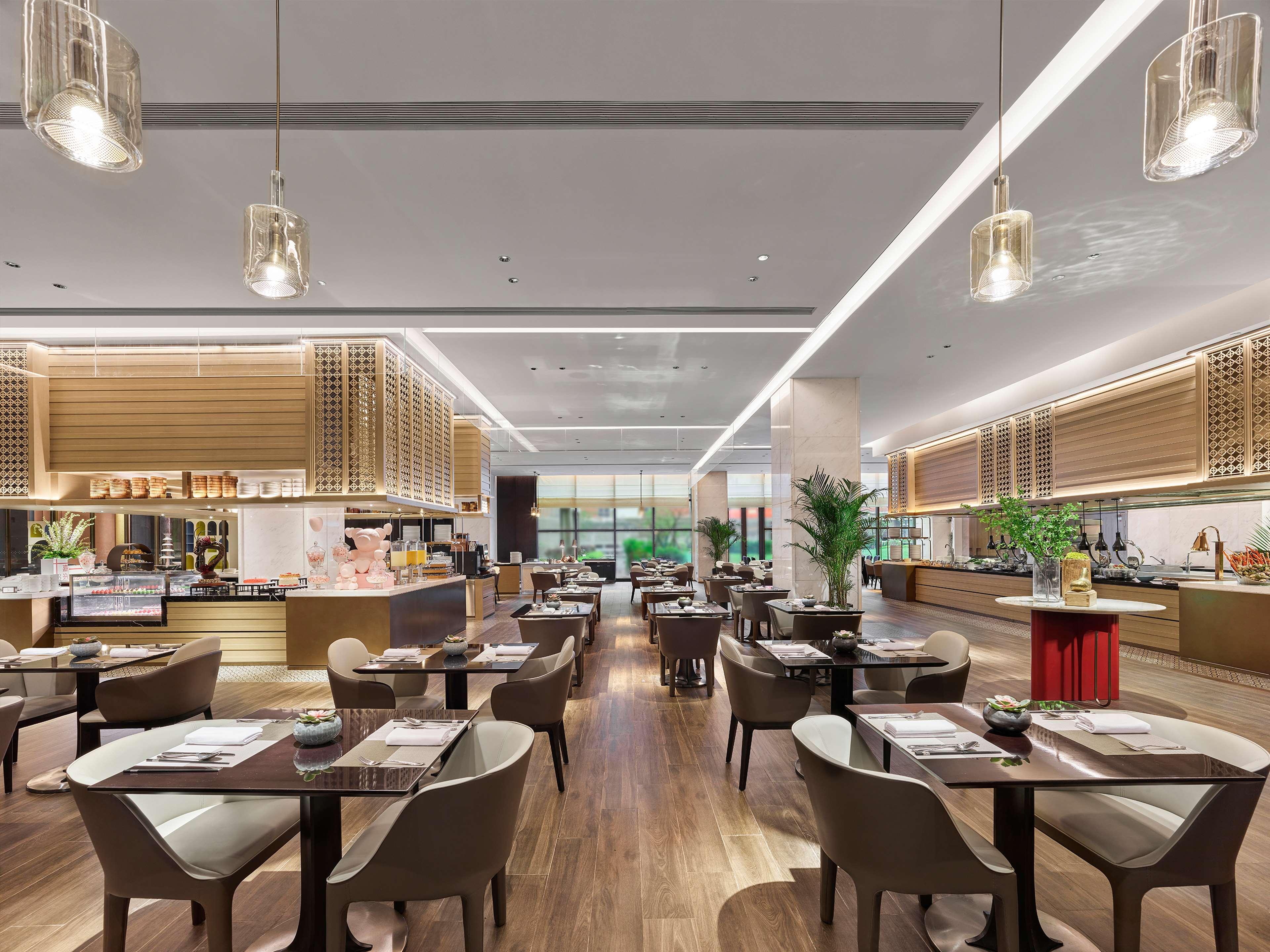 Hilton Jiaxing Hotel Kültér fotó