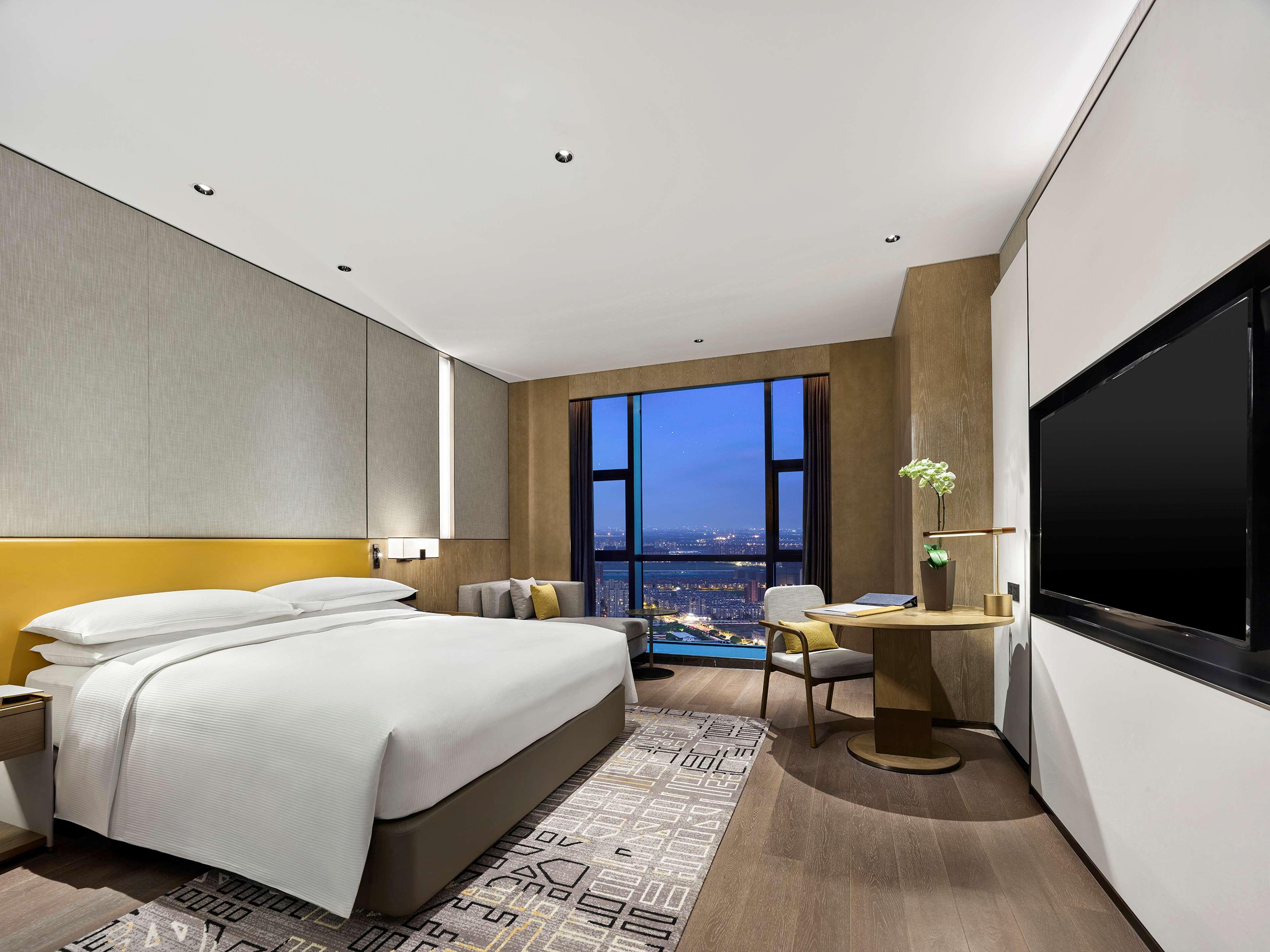 Hilton Jiaxing Hotel Kültér fotó