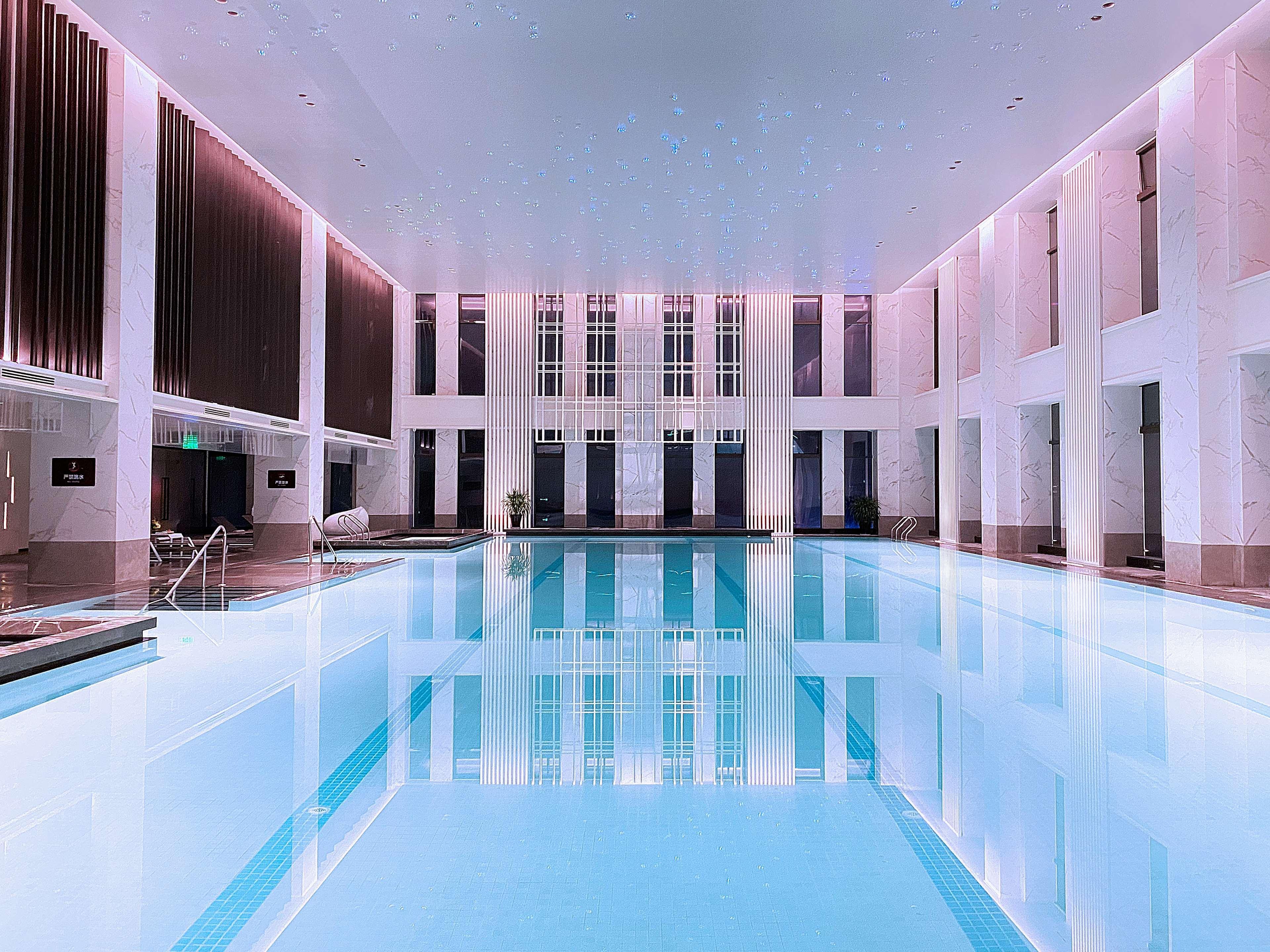 Hilton Jiaxing Hotel Kültér fotó
