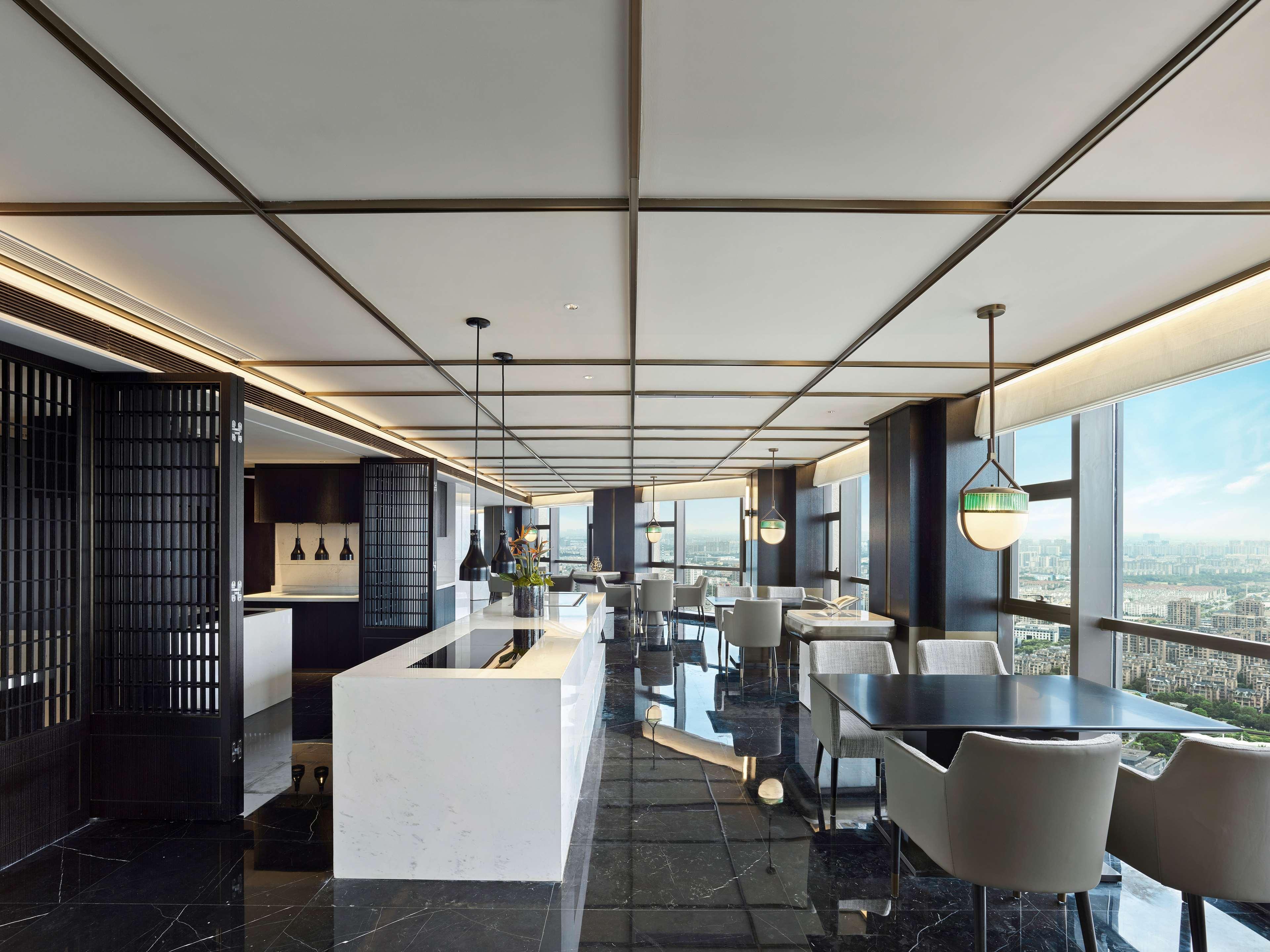 Hilton Jiaxing Hotel Kültér fotó