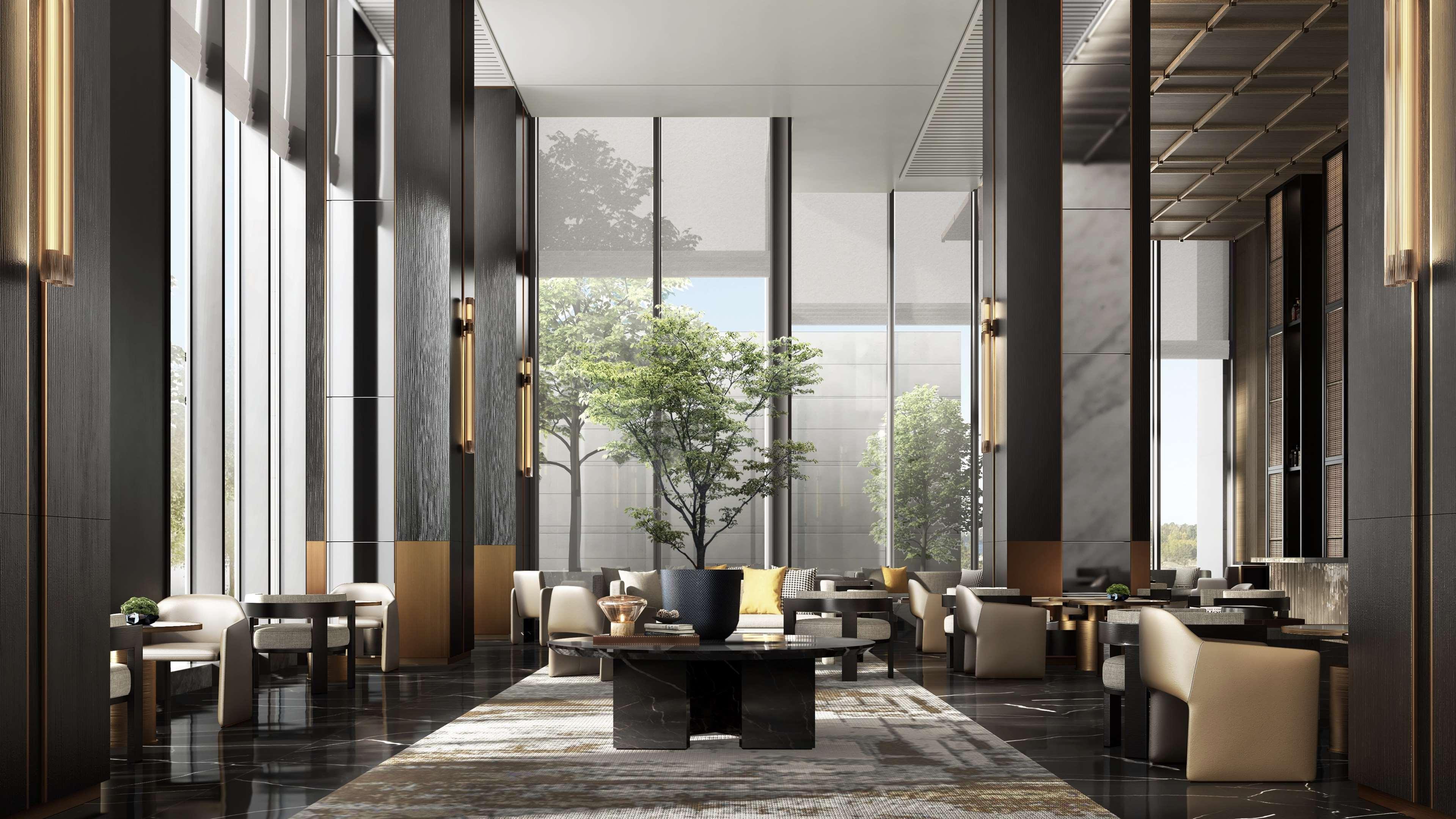 Hilton Jiaxing Hotel Kültér fotó
