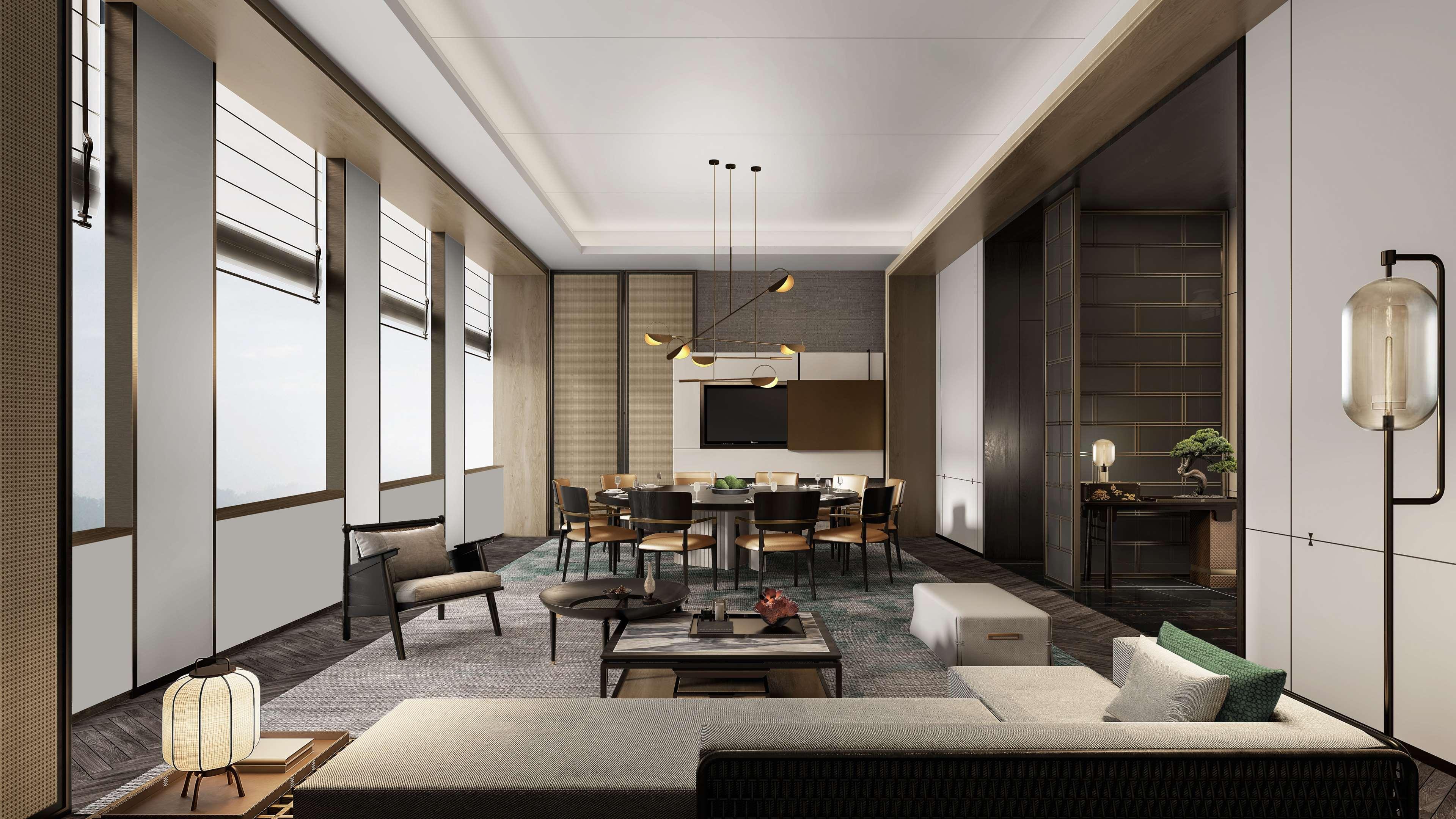 Hilton Jiaxing Hotel Kültér fotó