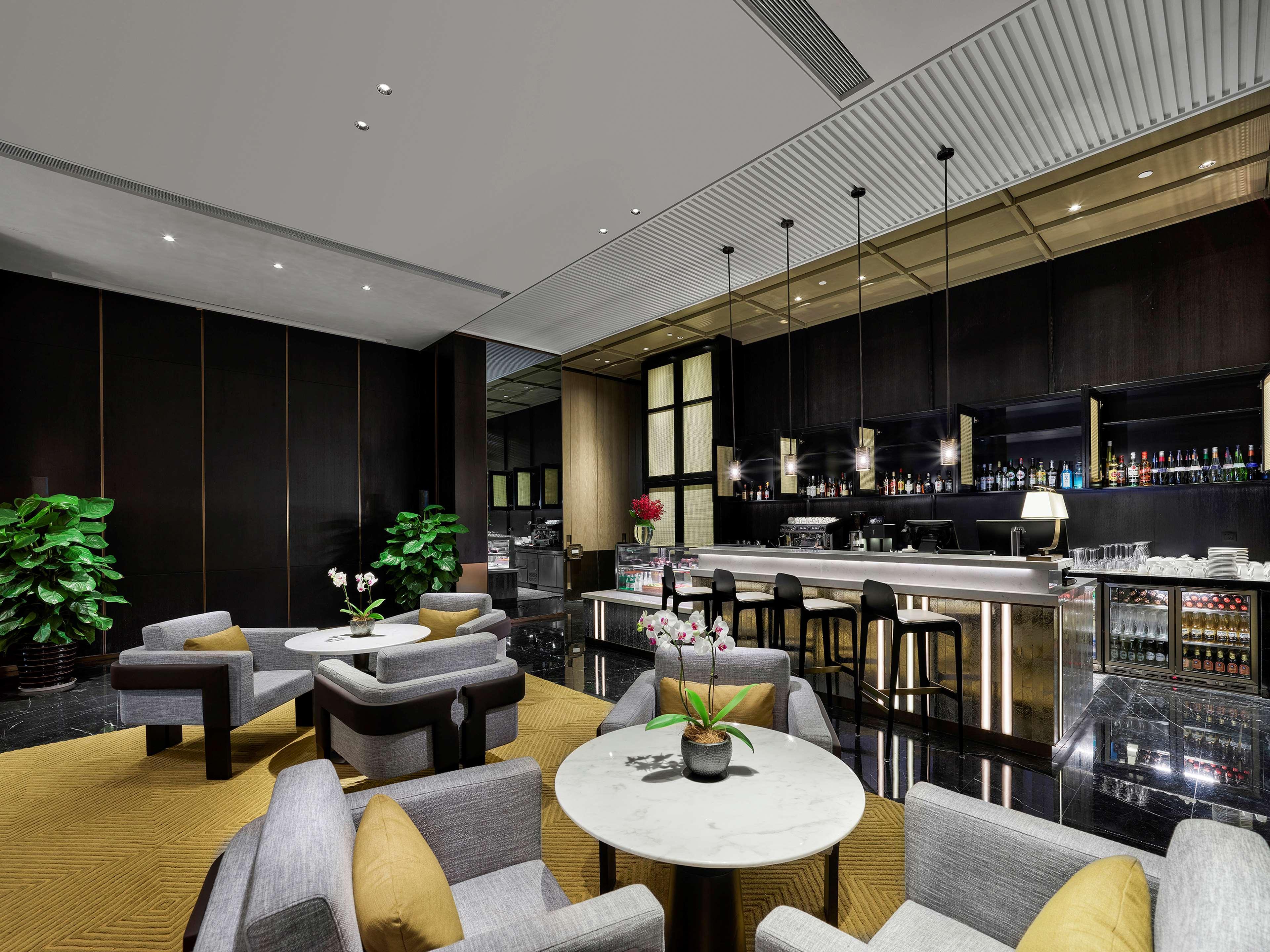 Hilton Jiaxing Hotel Kültér fotó
