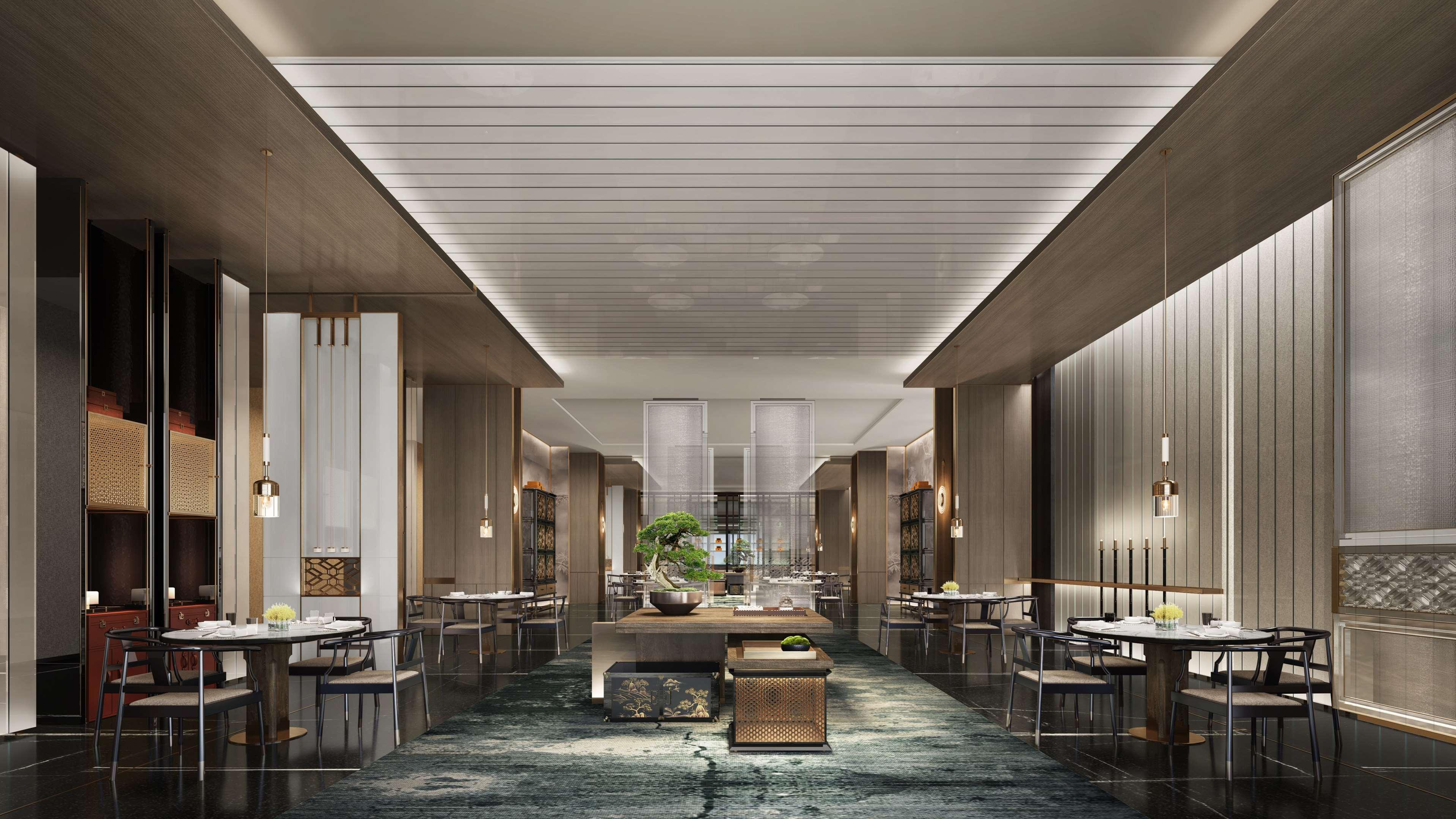 Hilton Jiaxing Hotel Kültér fotó