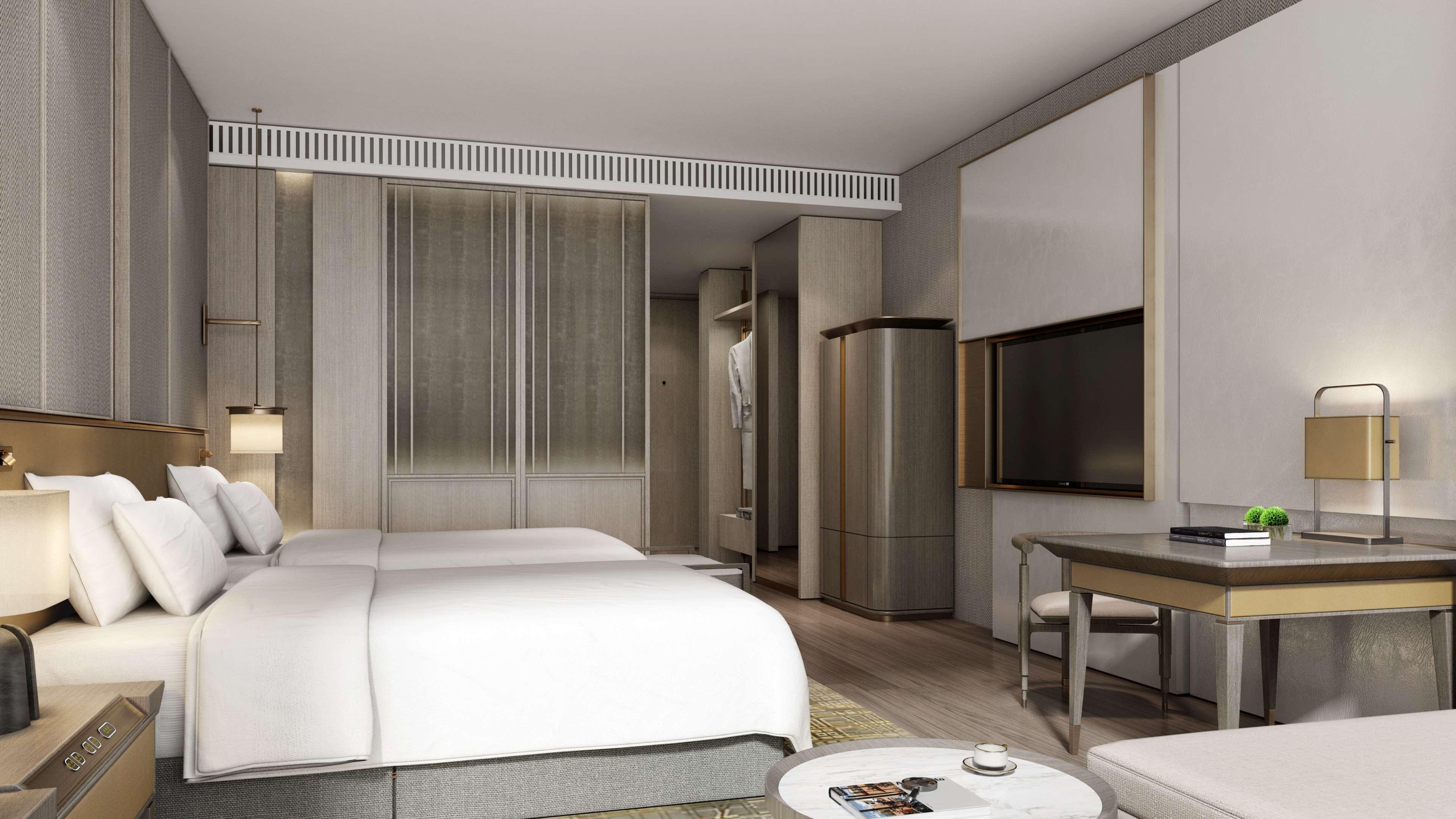 Hilton Jiaxing Hotel Kültér fotó