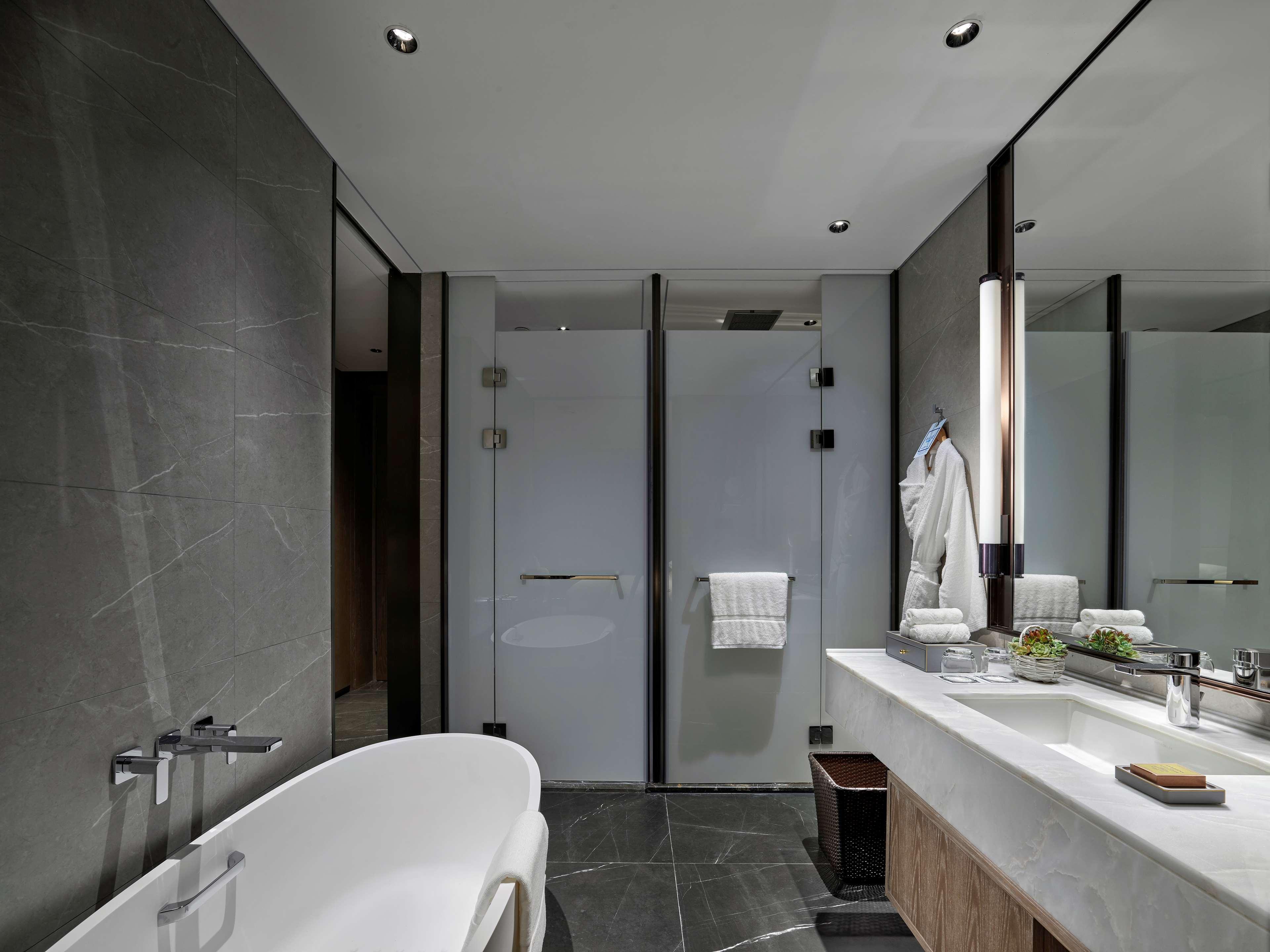 Hilton Jiaxing Hotel Kültér fotó