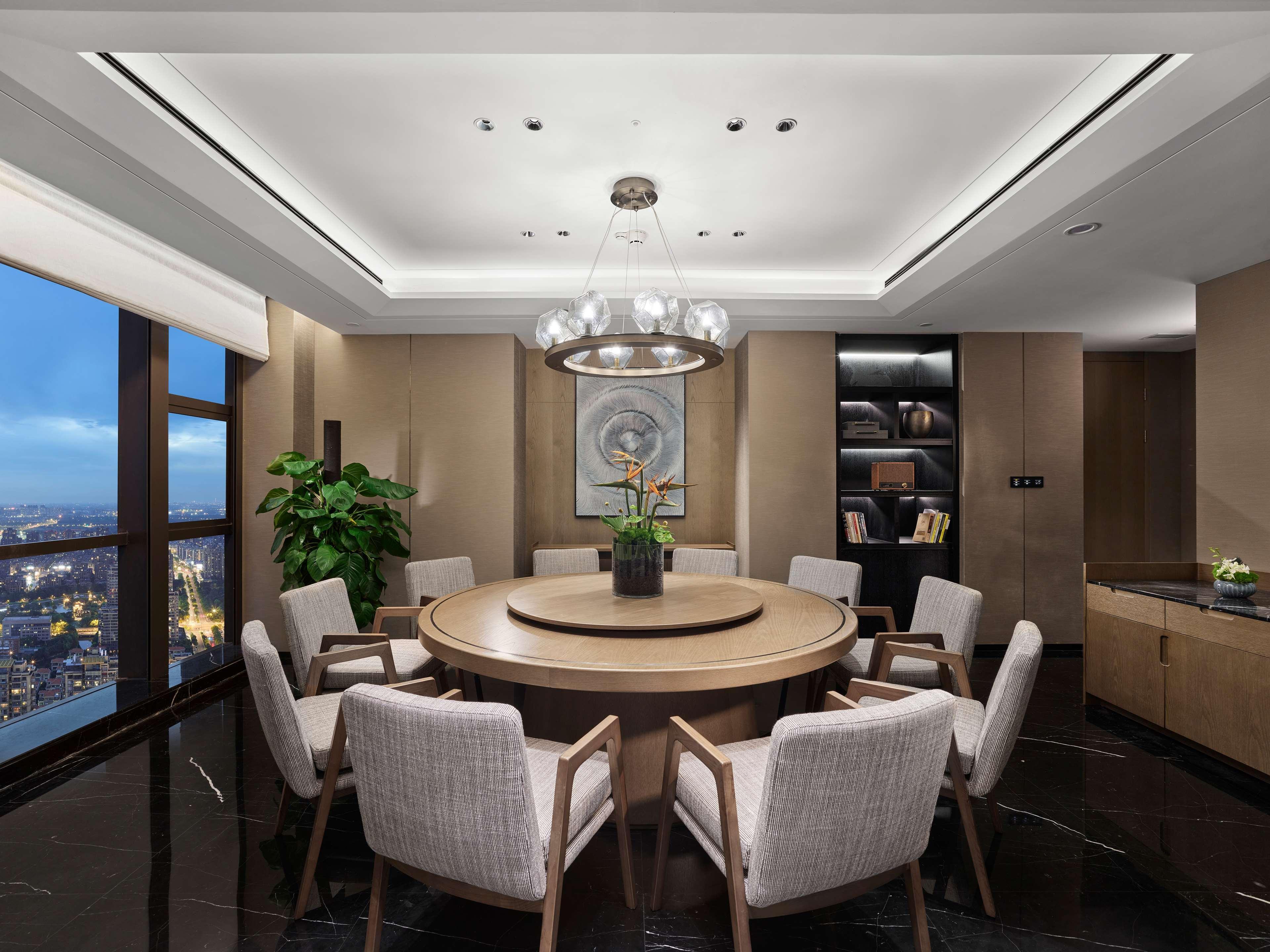 Hilton Jiaxing Hotel Kültér fotó
