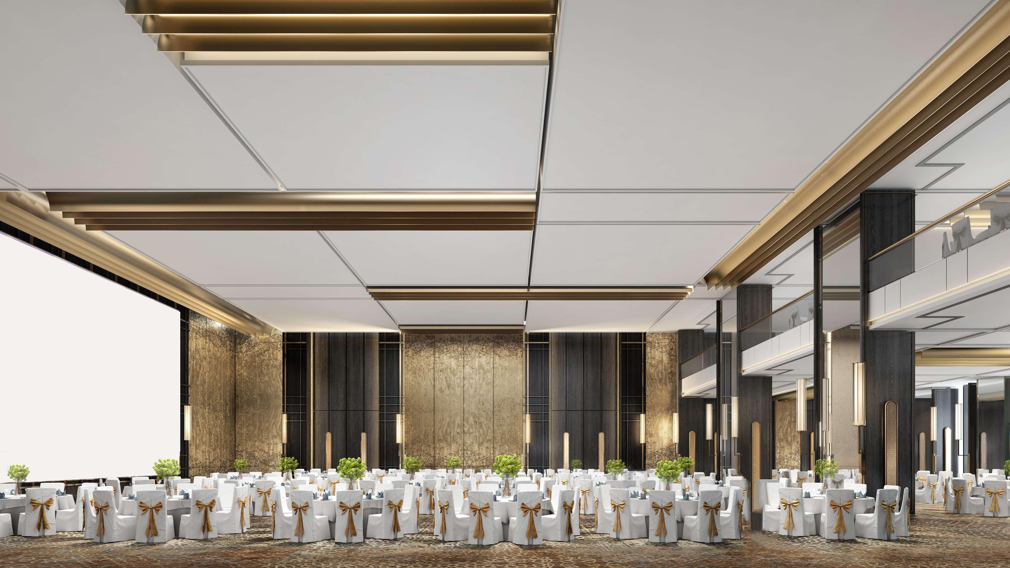 Hilton Jiaxing Hotel Kültér fotó