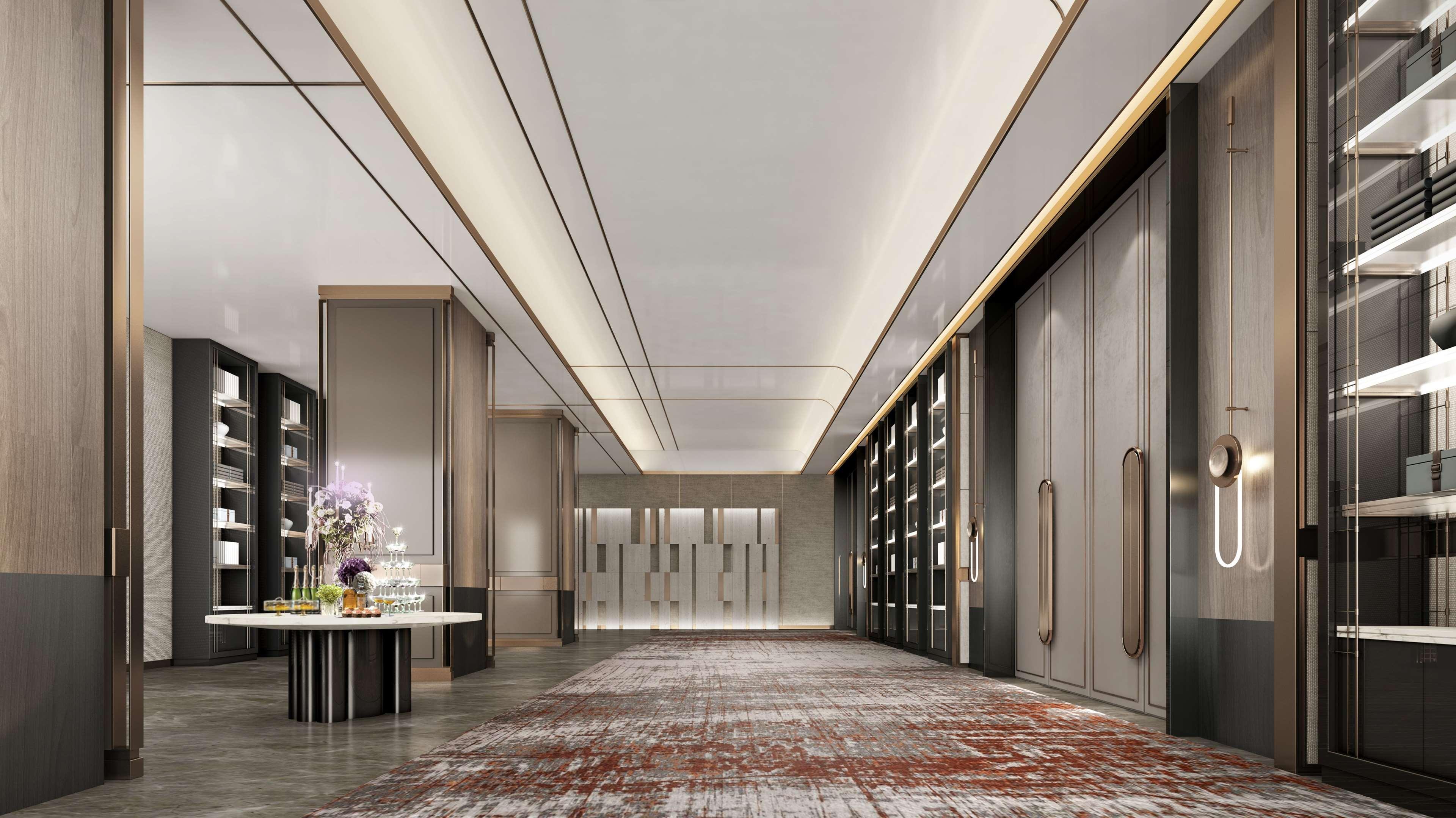 Hilton Jiaxing Hotel Kültér fotó