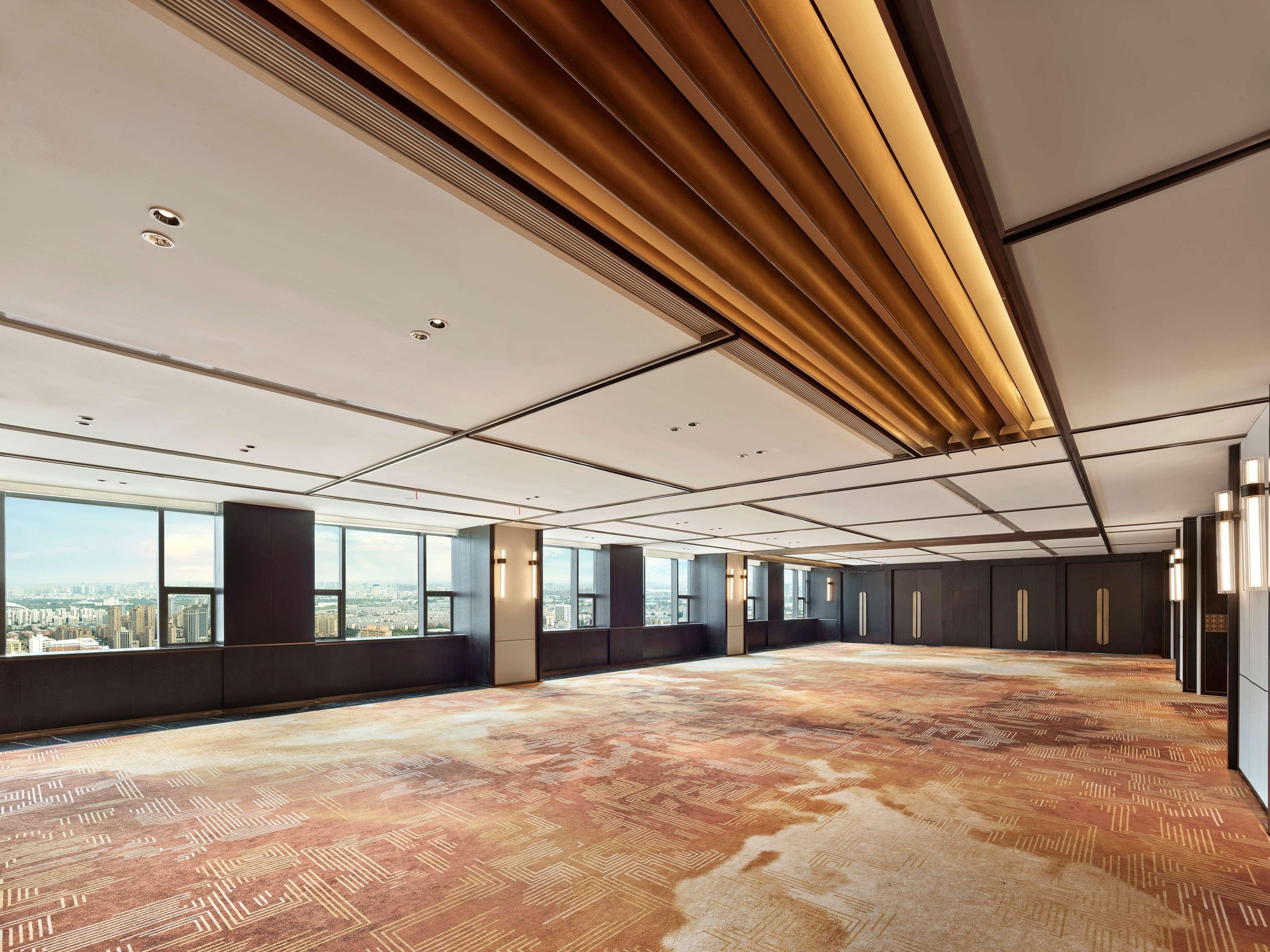 Hilton Jiaxing Hotel Kültér fotó