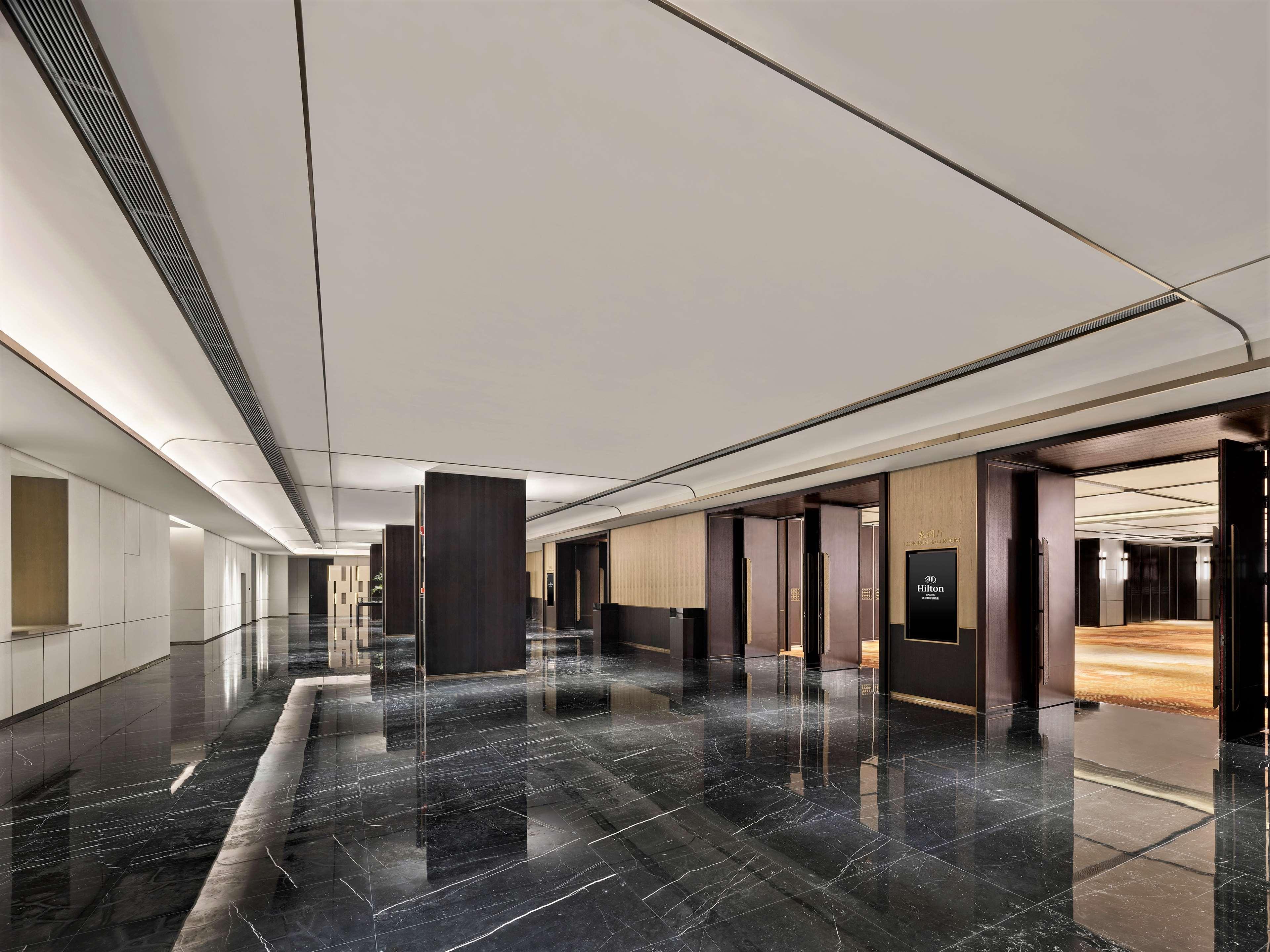 Hilton Jiaxing Hotel Kültér fotó