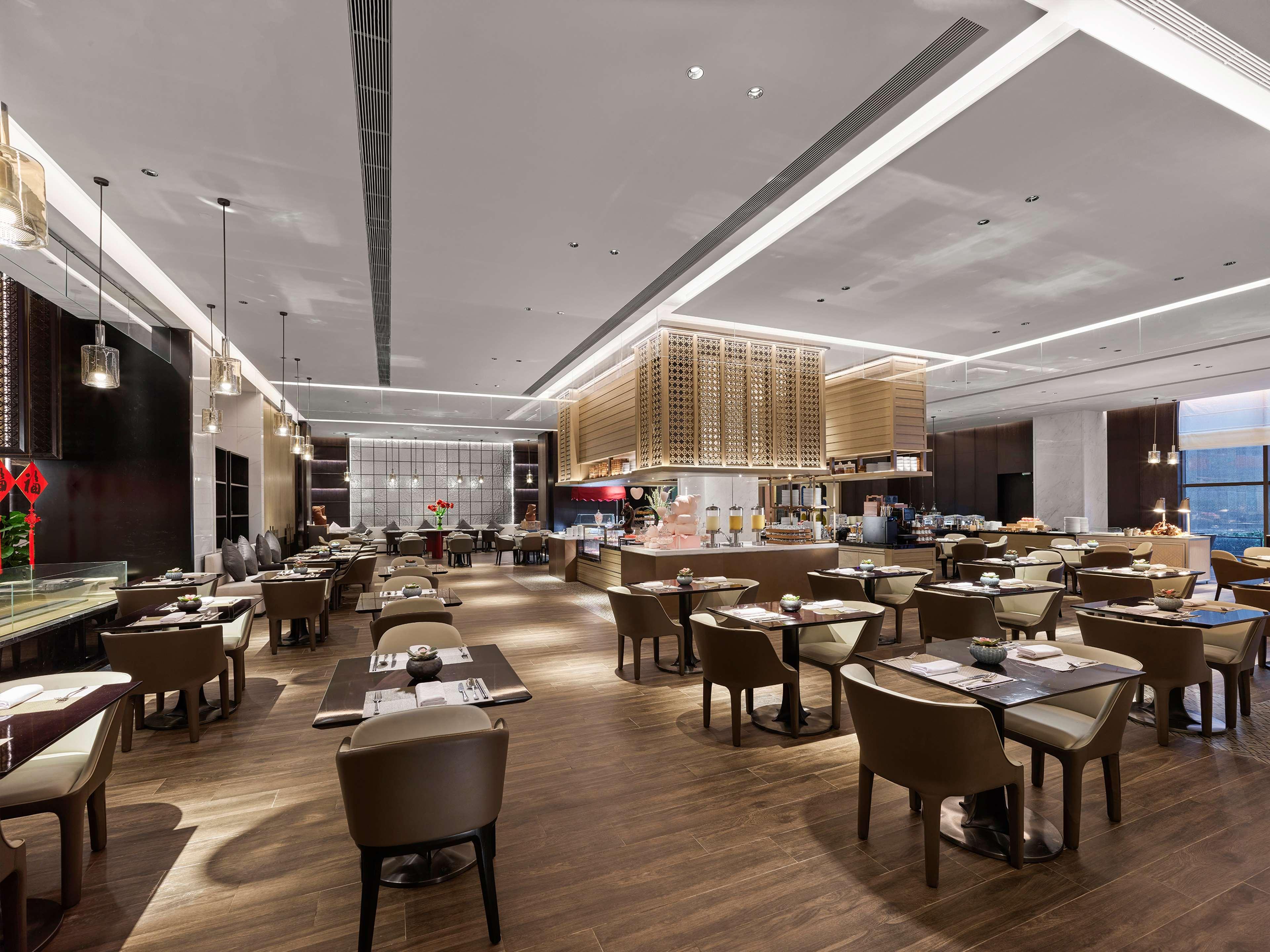 Hilton Jiaxing Hotel Kültér fotó