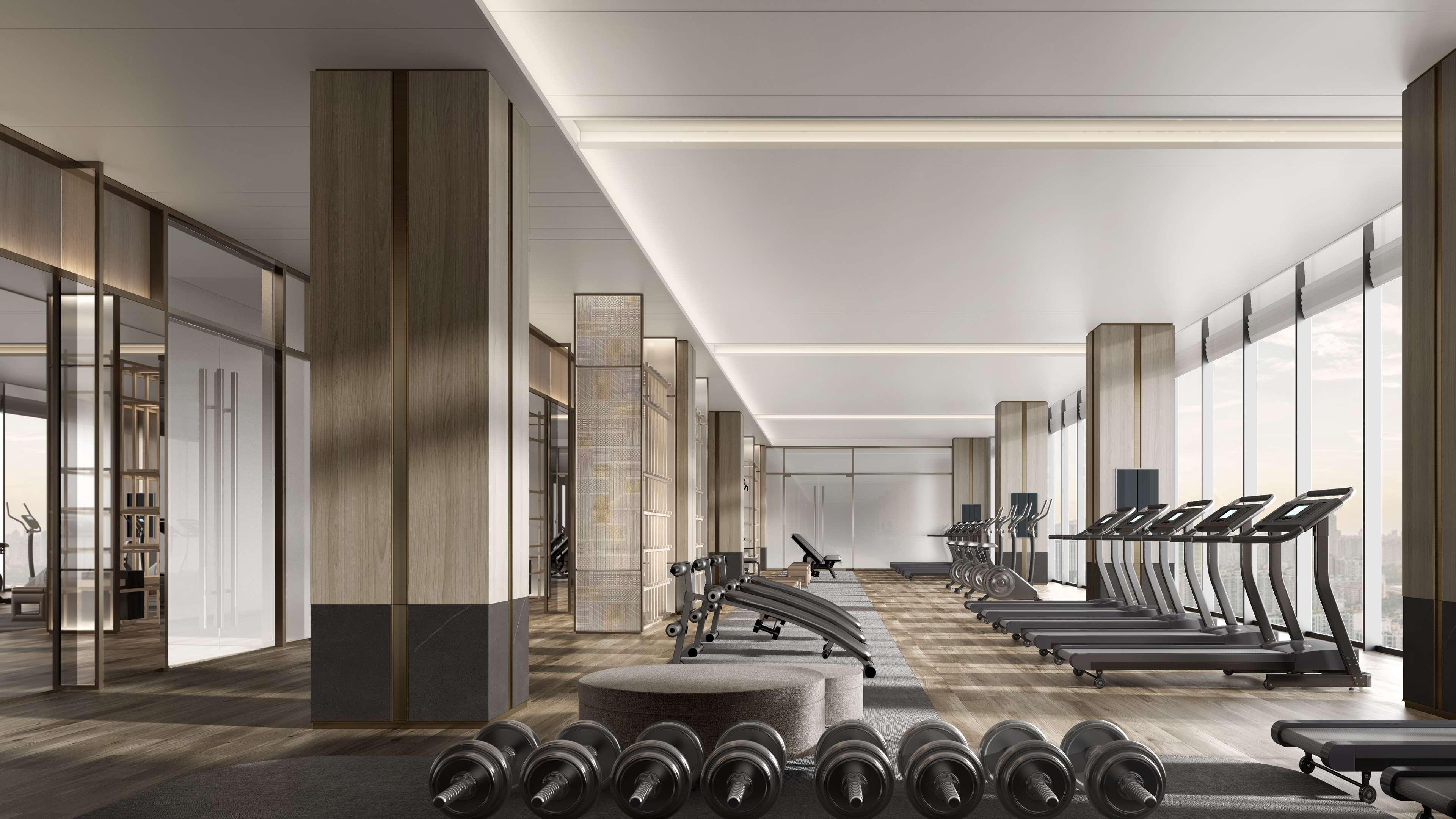 Hilton Jiaxing Hotel Kültér fotó