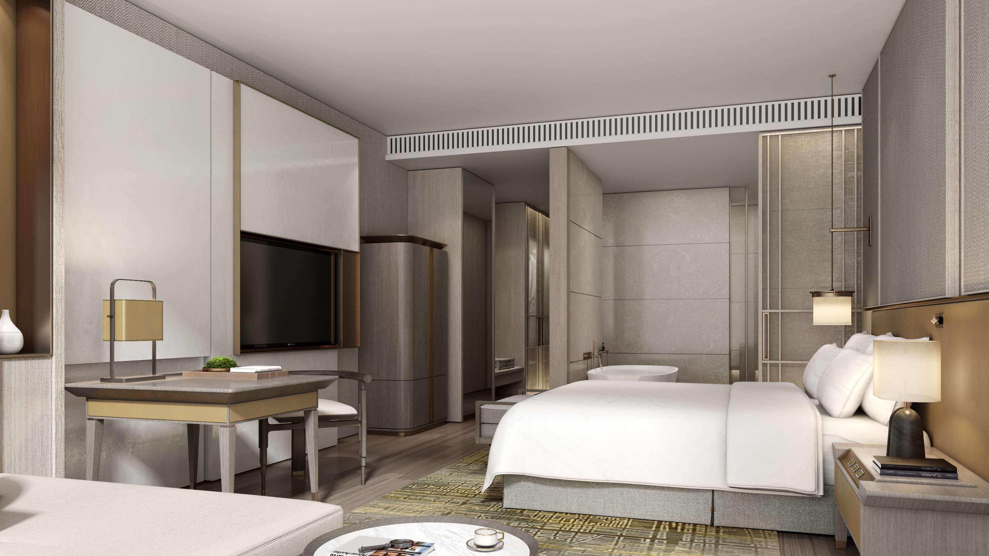 Hilton Jiaxing Hotel Kültér fotó