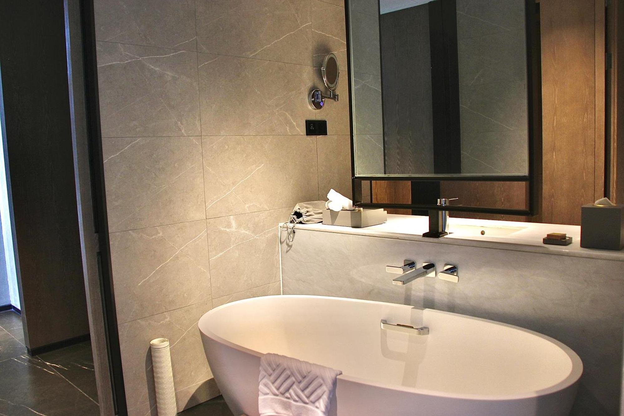 Hilton Jiaxing Hotel Kültér fotó