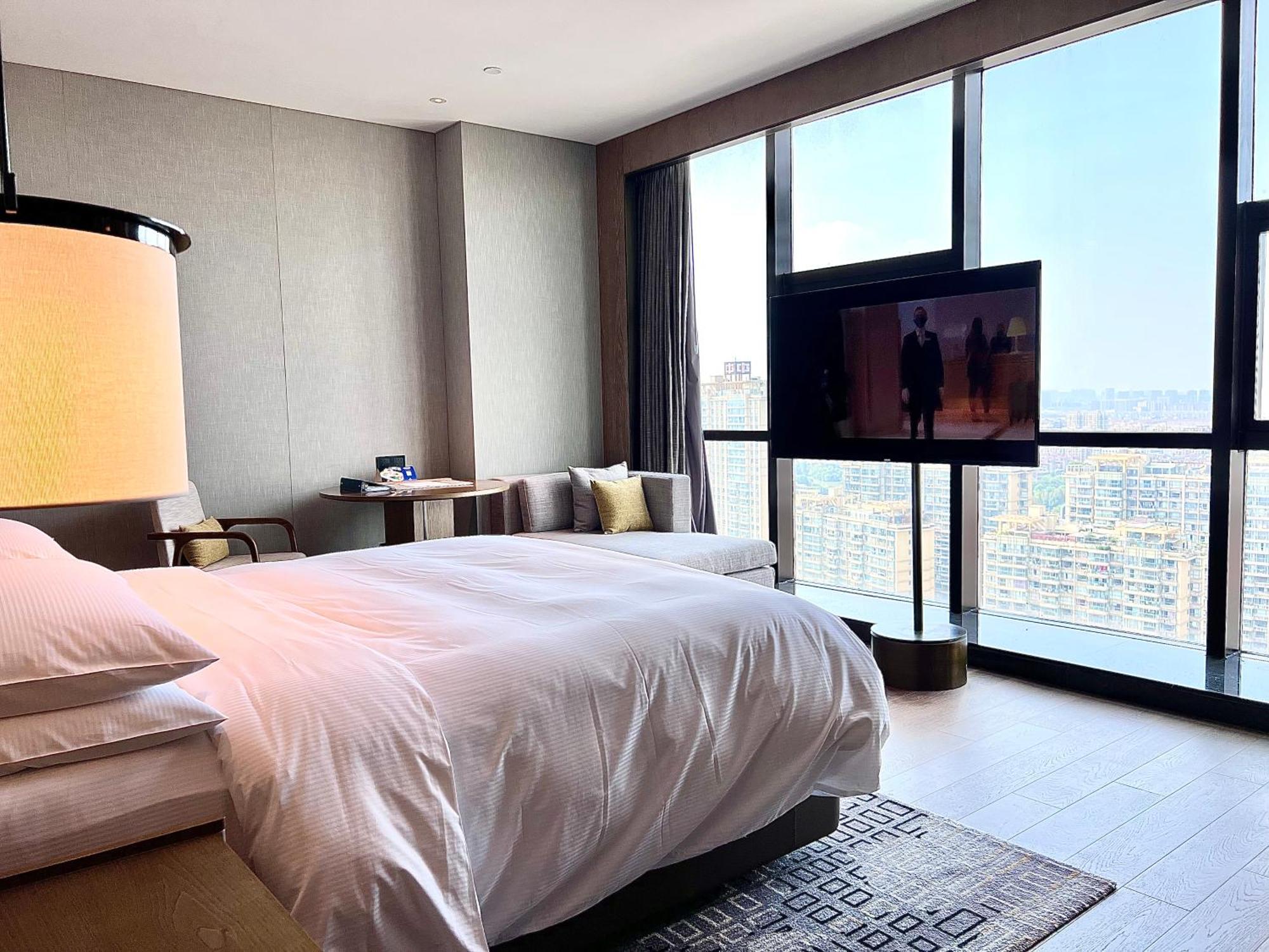 Hilton Jiaxing Hotel Kültér fotó