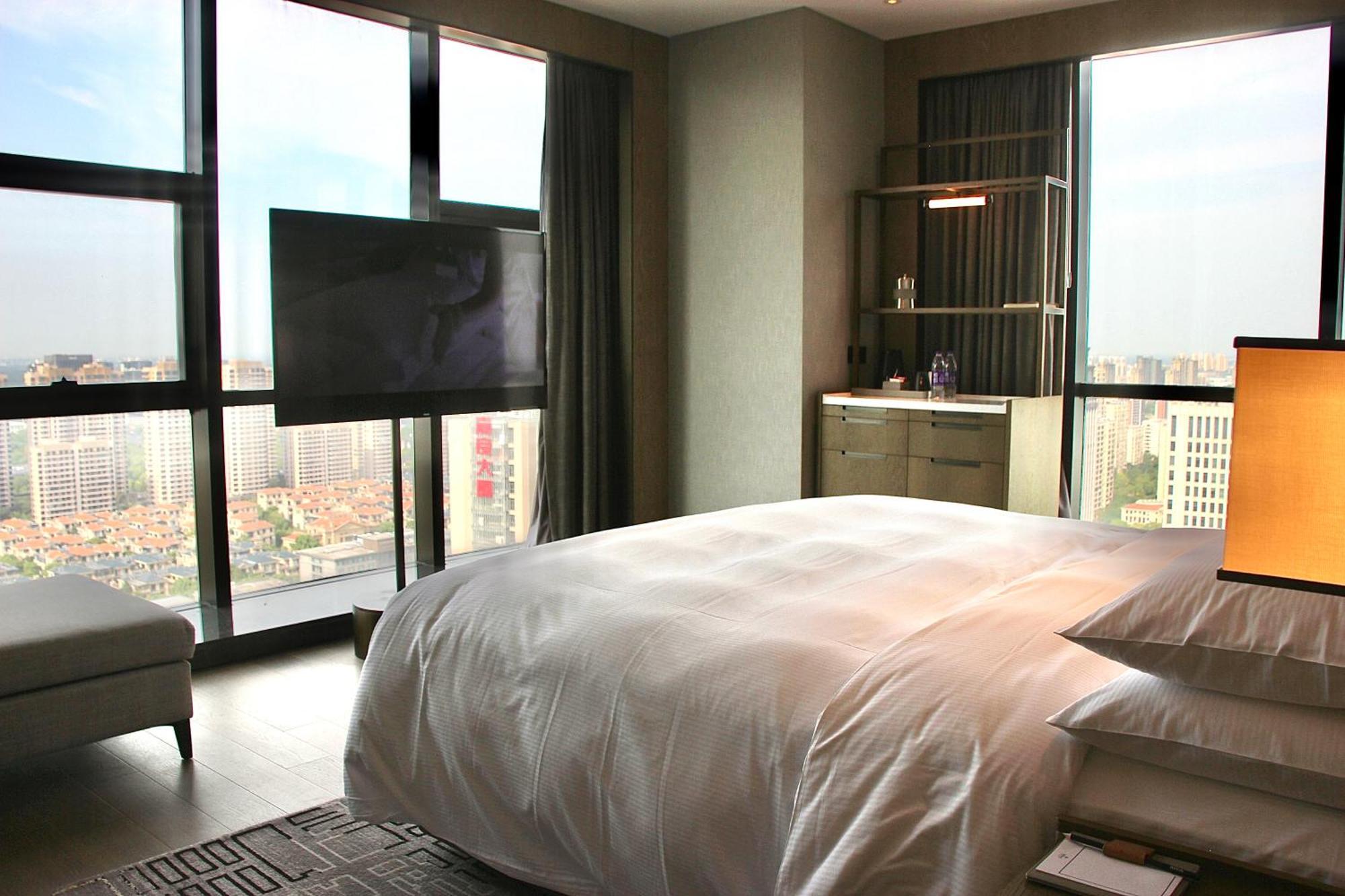 Hilton Jiaxing Hotel Kültér fotó