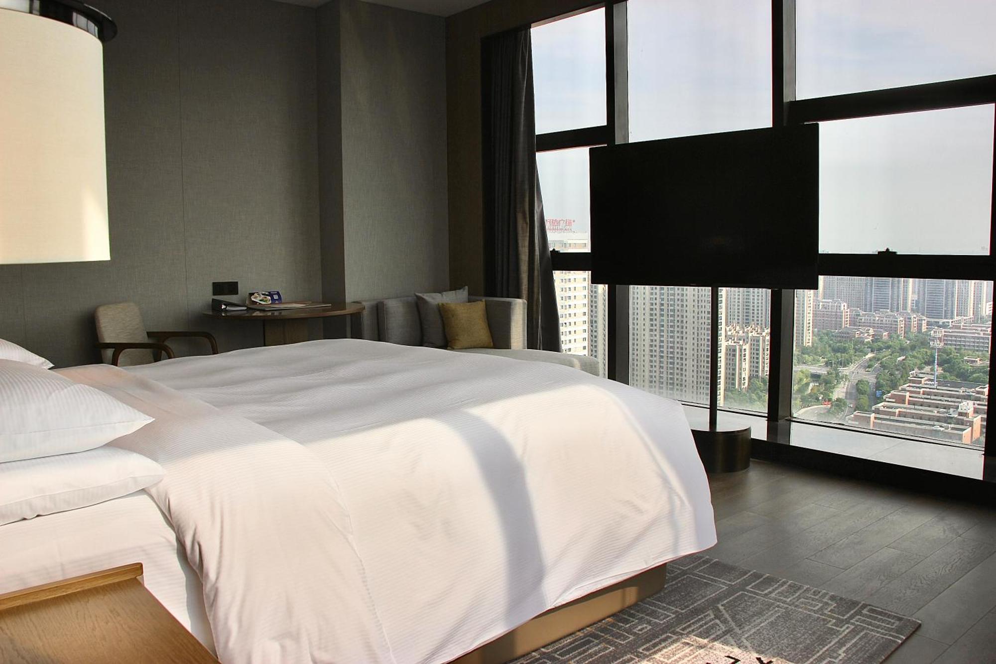 Hilton Jiaxing Hotel Kültér fotó