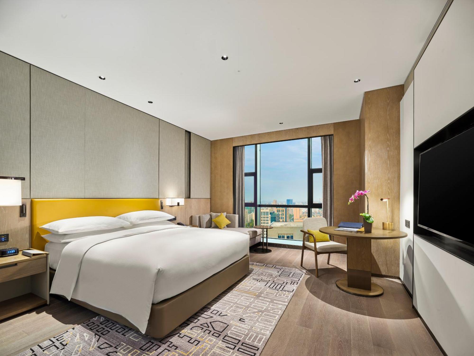 Hilton Jiaxing Hotel Kültér fotó