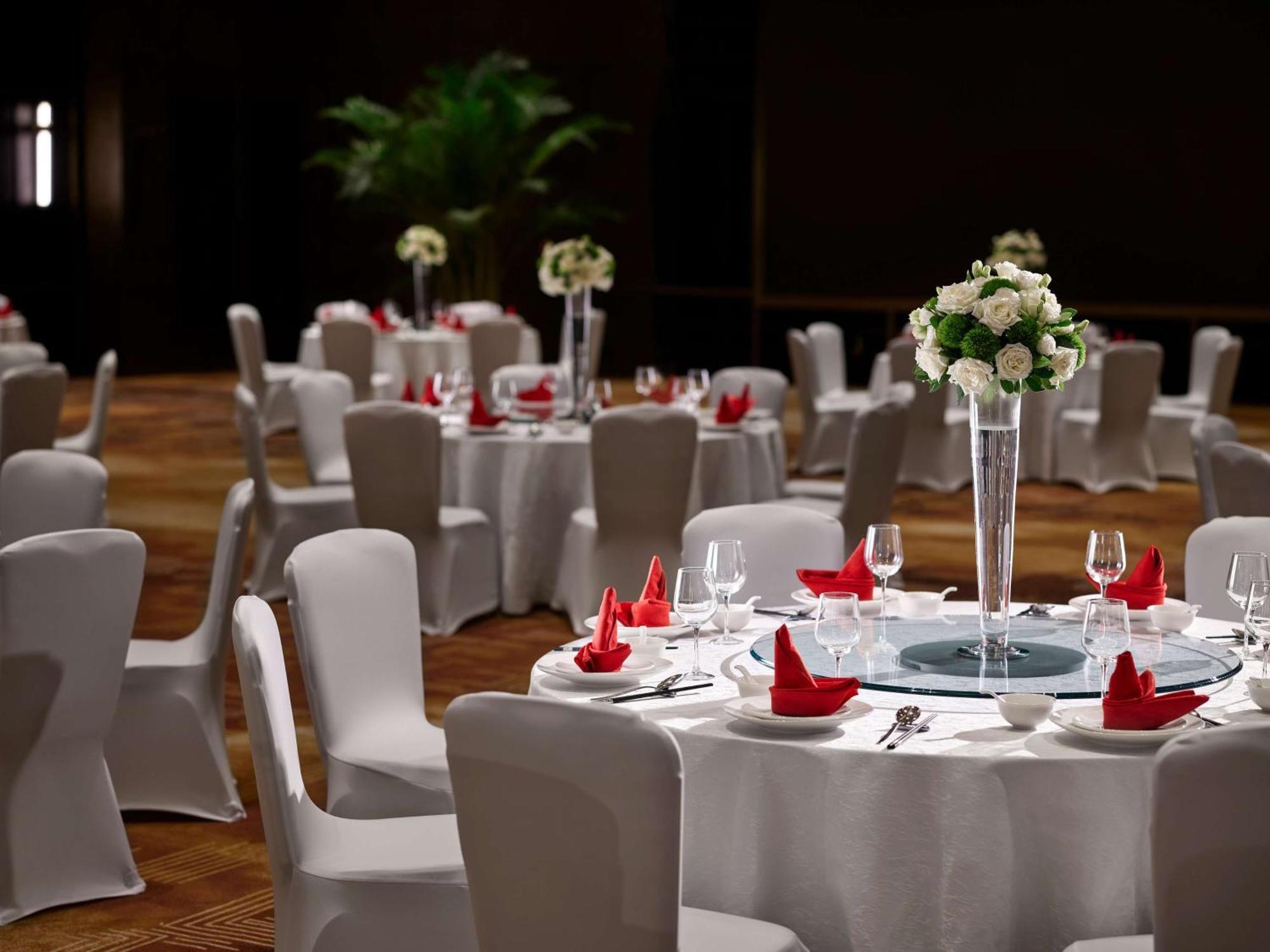 Hilton Jiaxing Hotel Kültér fotó