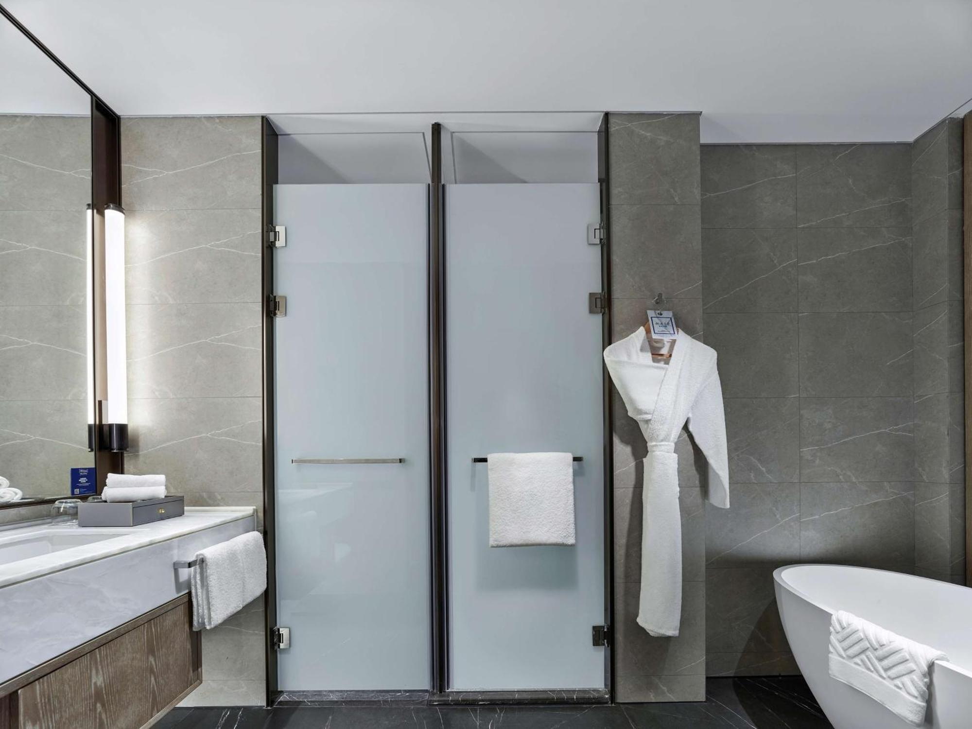 Hilton Jiaxing Hotel Kültér fotó