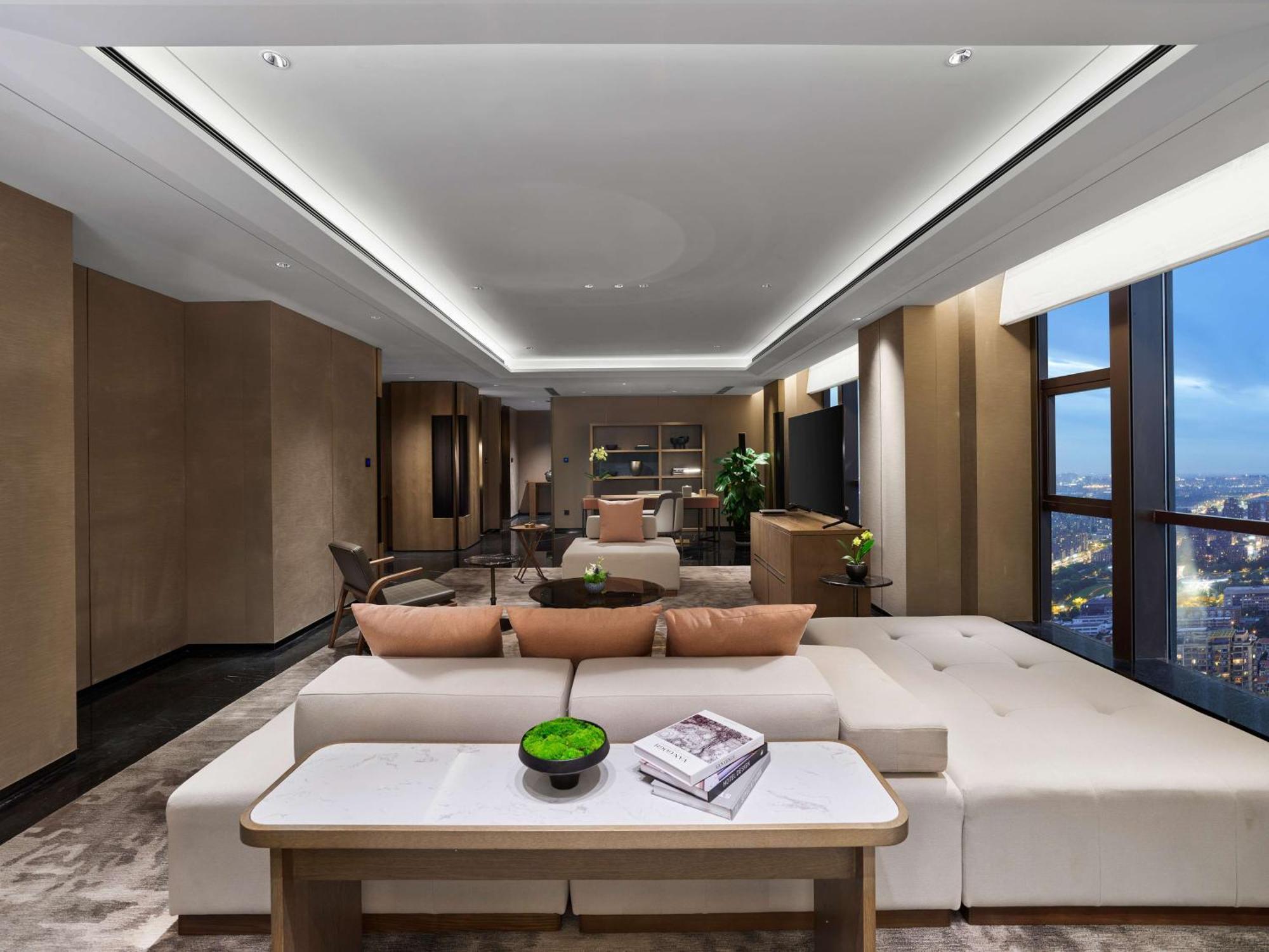 Hilton Jiaxing Hotel Kültér fotó