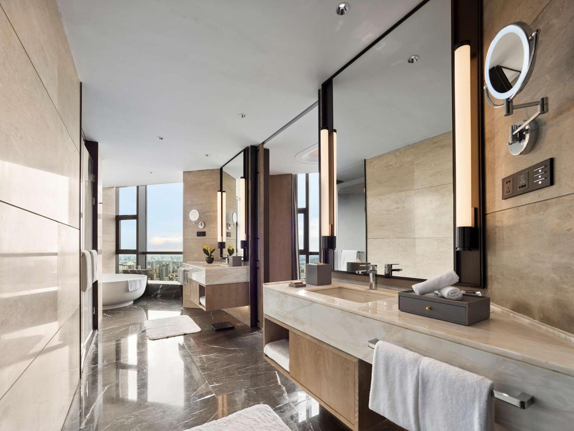 Hilton Jiaxing Hotel Kültér fotó