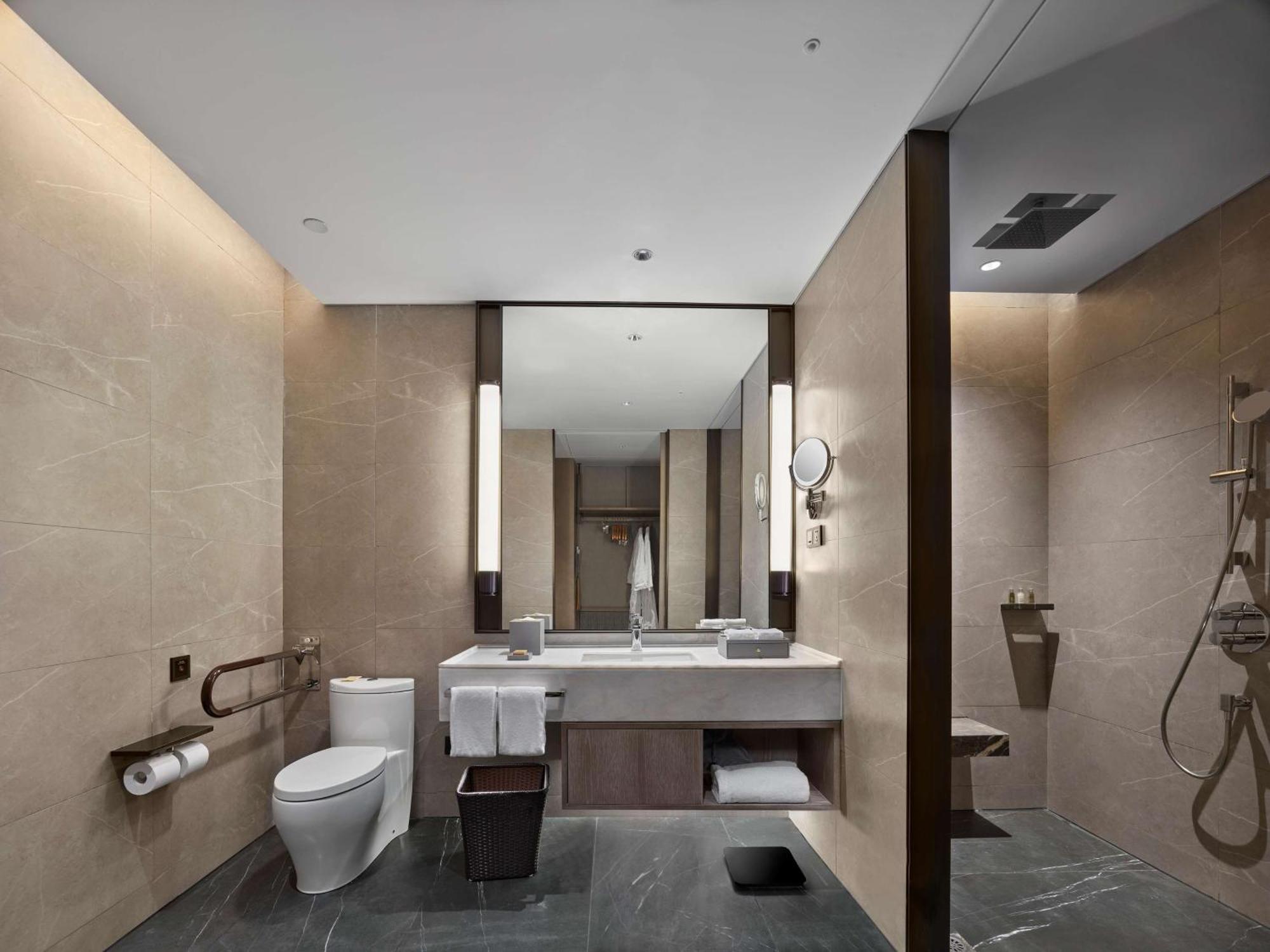 Hilton Jiaxing Hotel Kültér fotó
