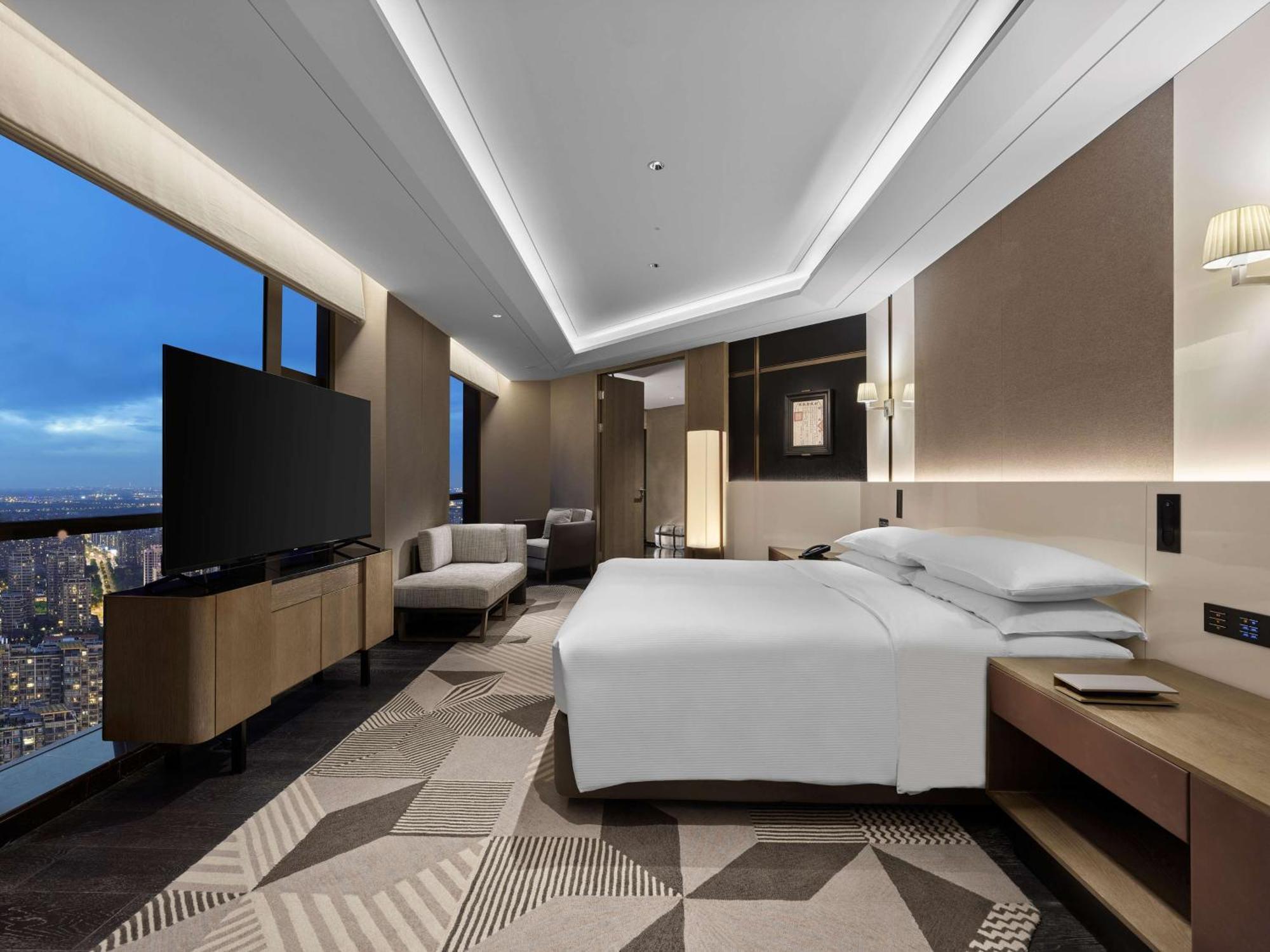 Hilton Jiaxing Hotel Kültér fotó