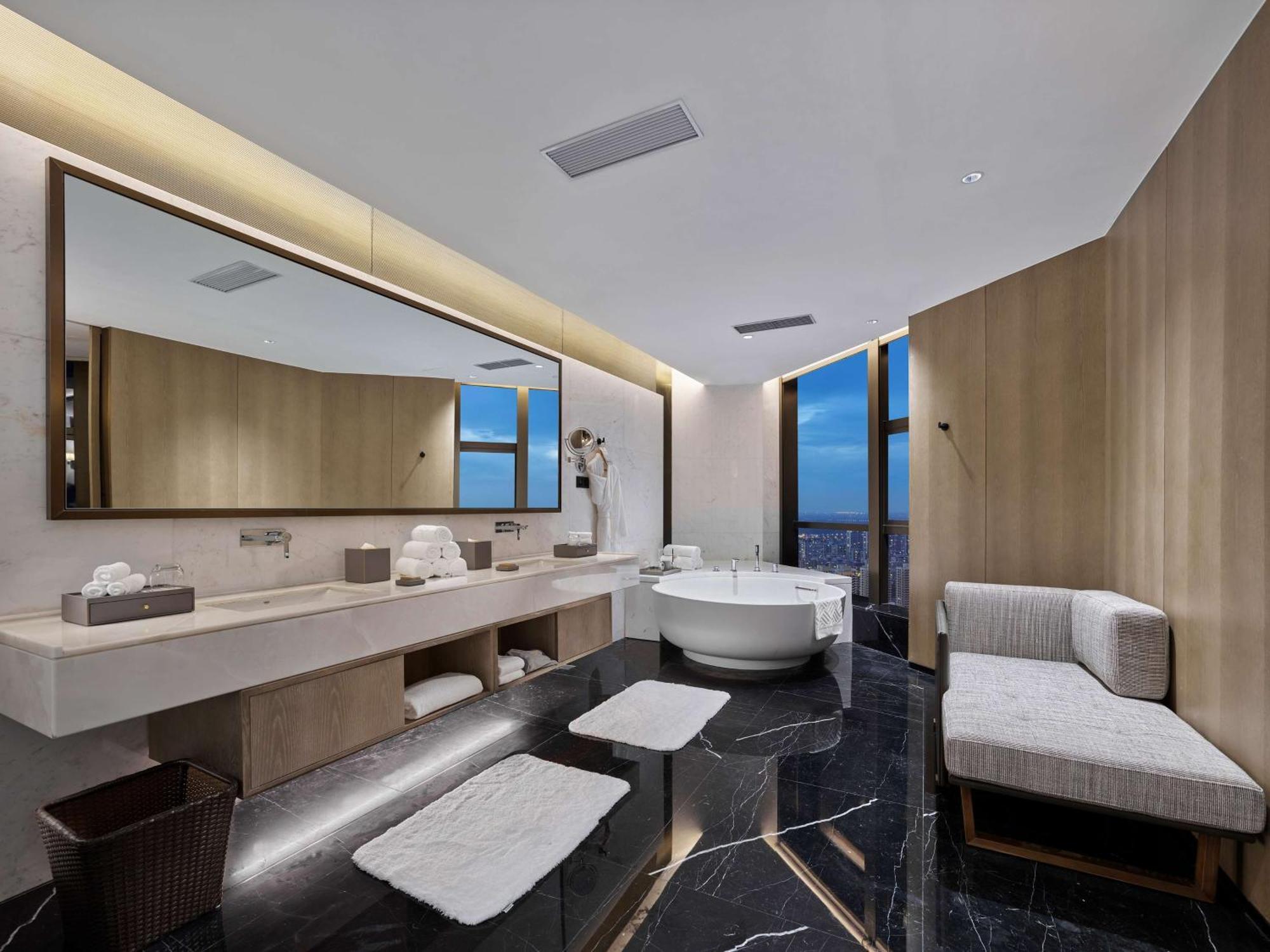 Hilton Jiaxing Hotel Kültér fotó