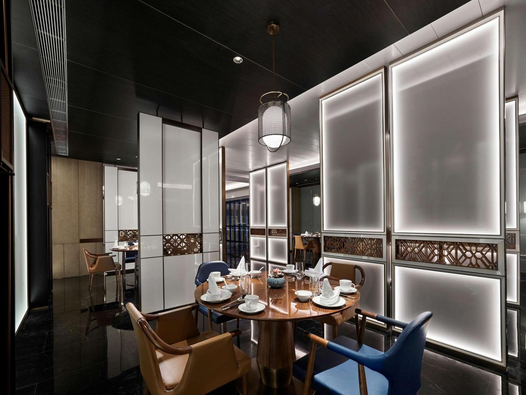 Hilton Jiaxing Hotel Kültér fotó