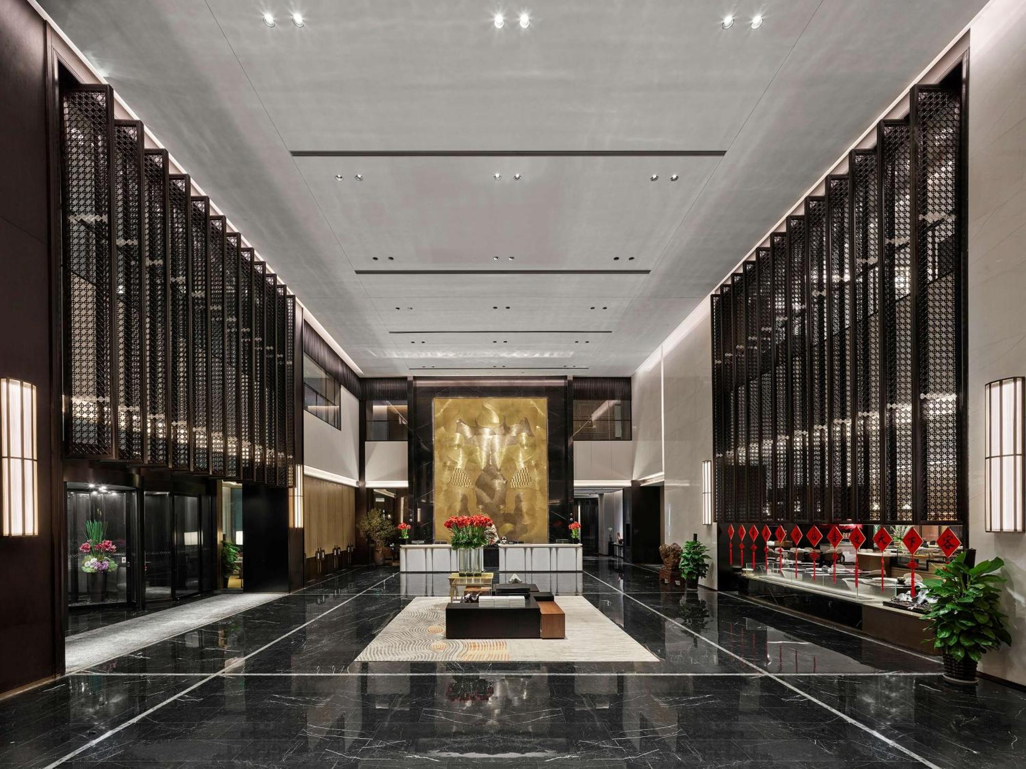Hilton Jiaxing Hotel Kültér fotó