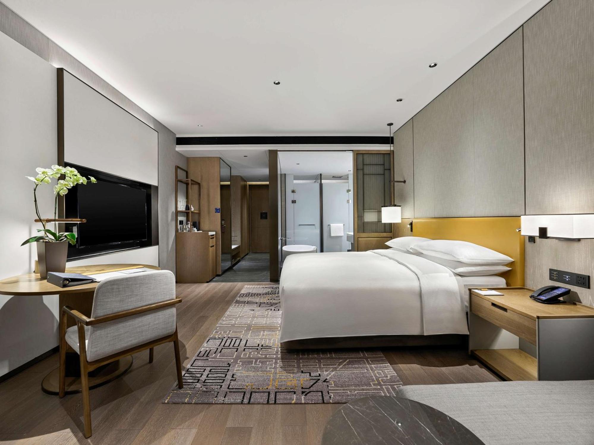 Hilton Jiaxing Hotel Kültér fotó